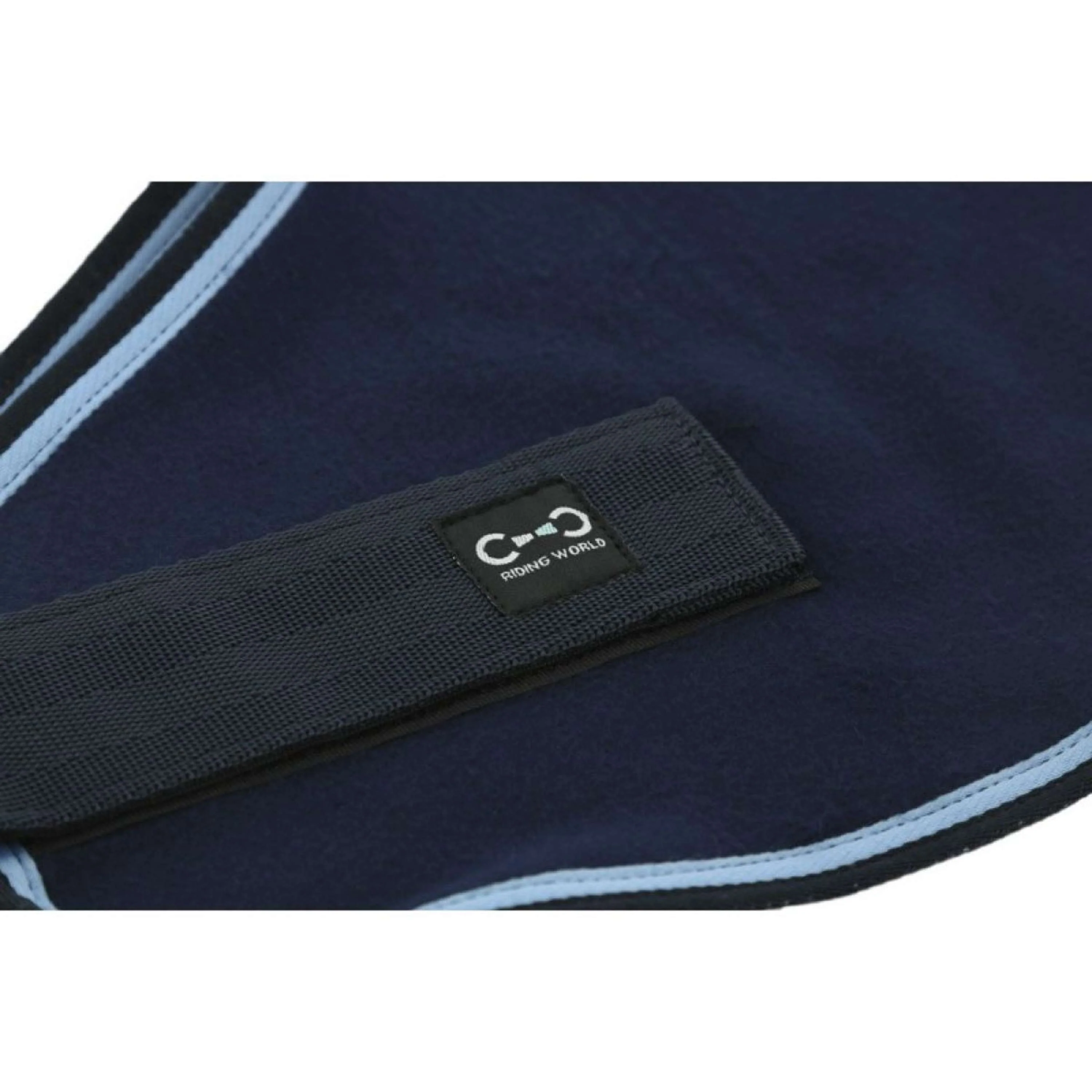 Riding World Coperta per Cani Fleece Navy - Image 4