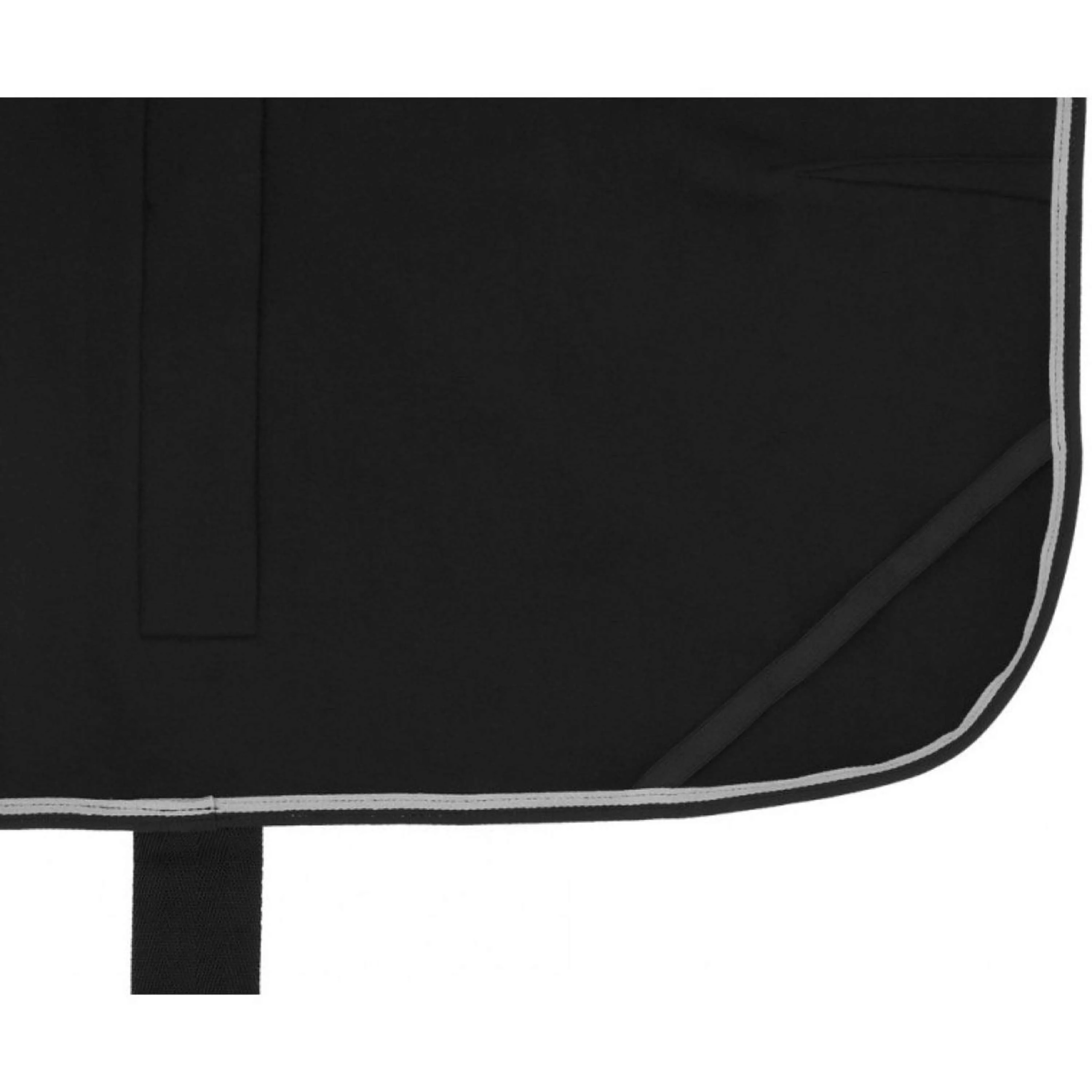 Riding World Coperta per Cani Fleece Nero - Image 3