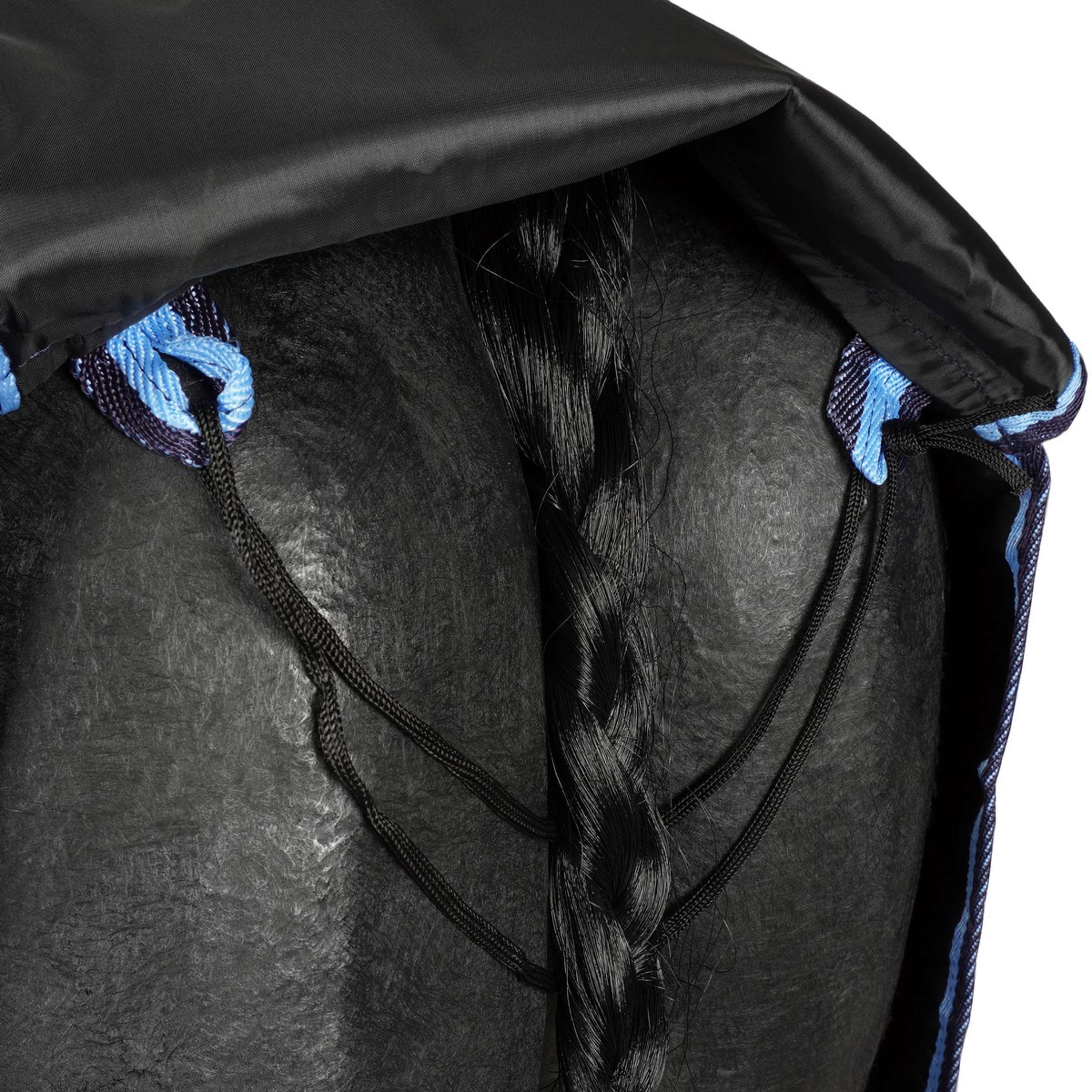 Riding World Tappeto da Esterno Eco 1200D 0g Navy - Image 10
