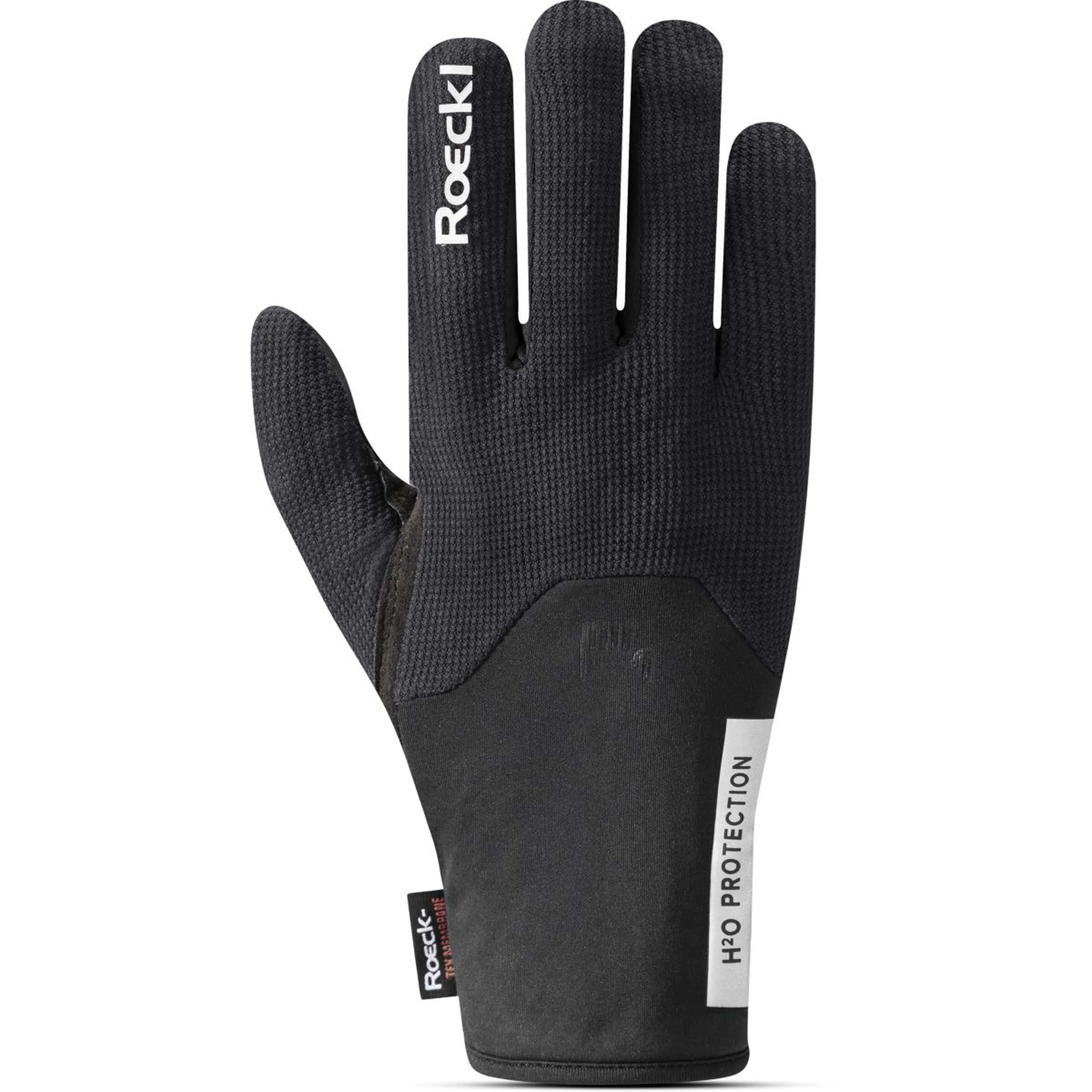 Roeckl Guanti da Equitazione Margalita Nero