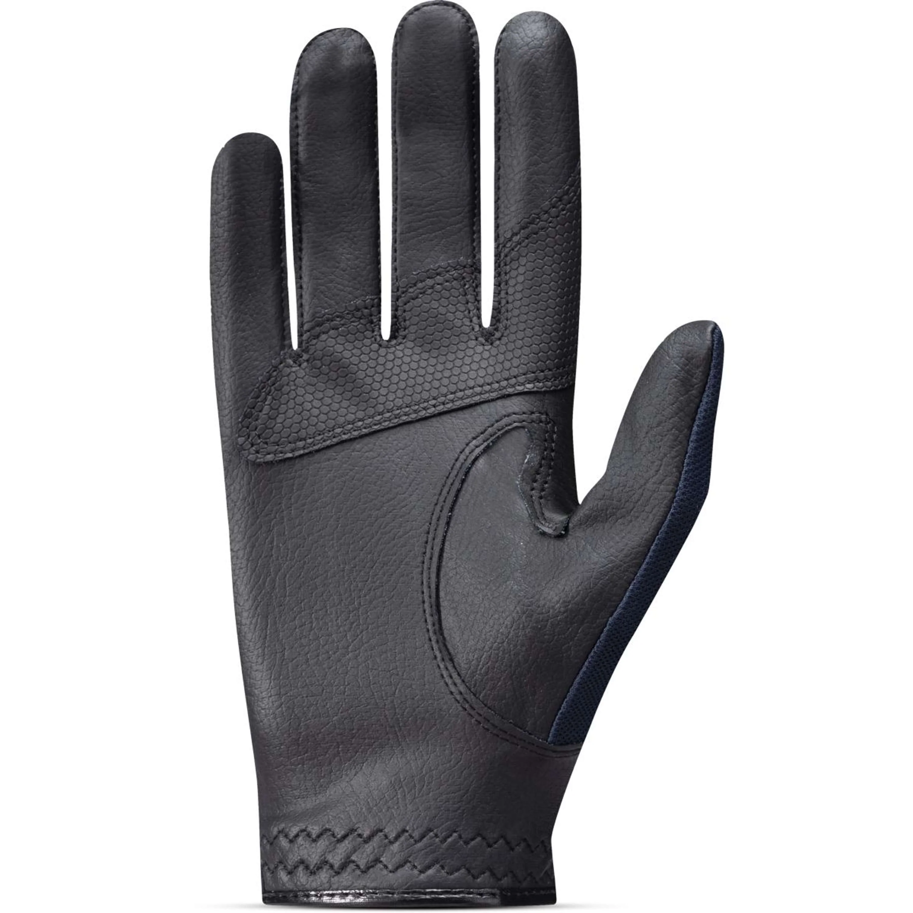 Roeckl Guanti da Equitazione Millero Navy Night/Dark Navy - Image 2