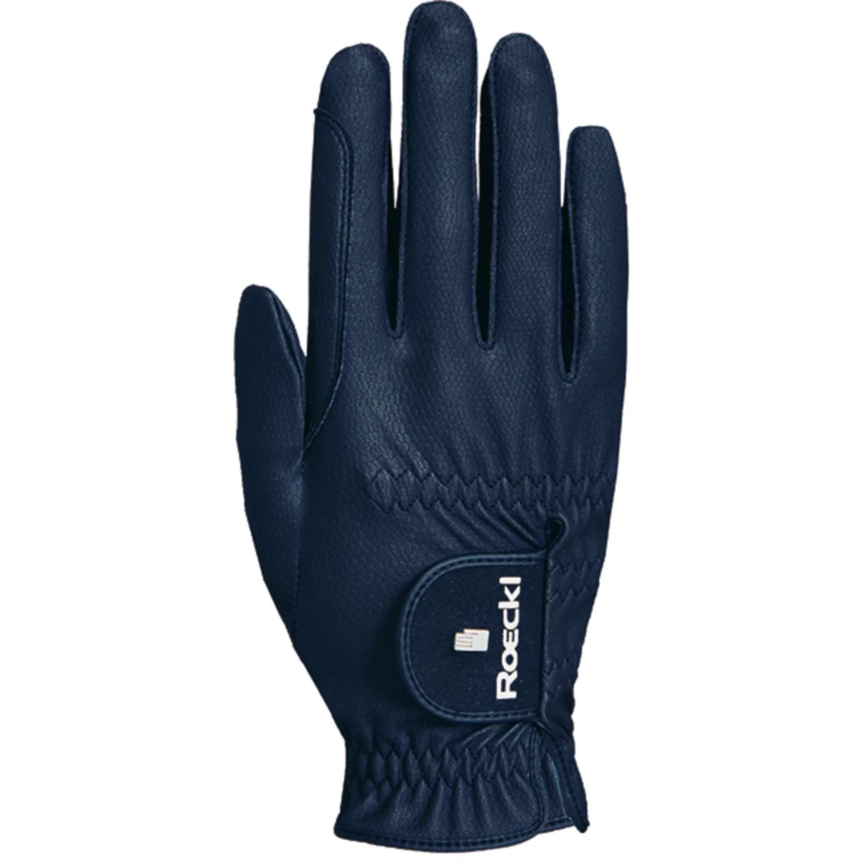 Roeckl Guanti Roeck-Grip Pro Blu navy