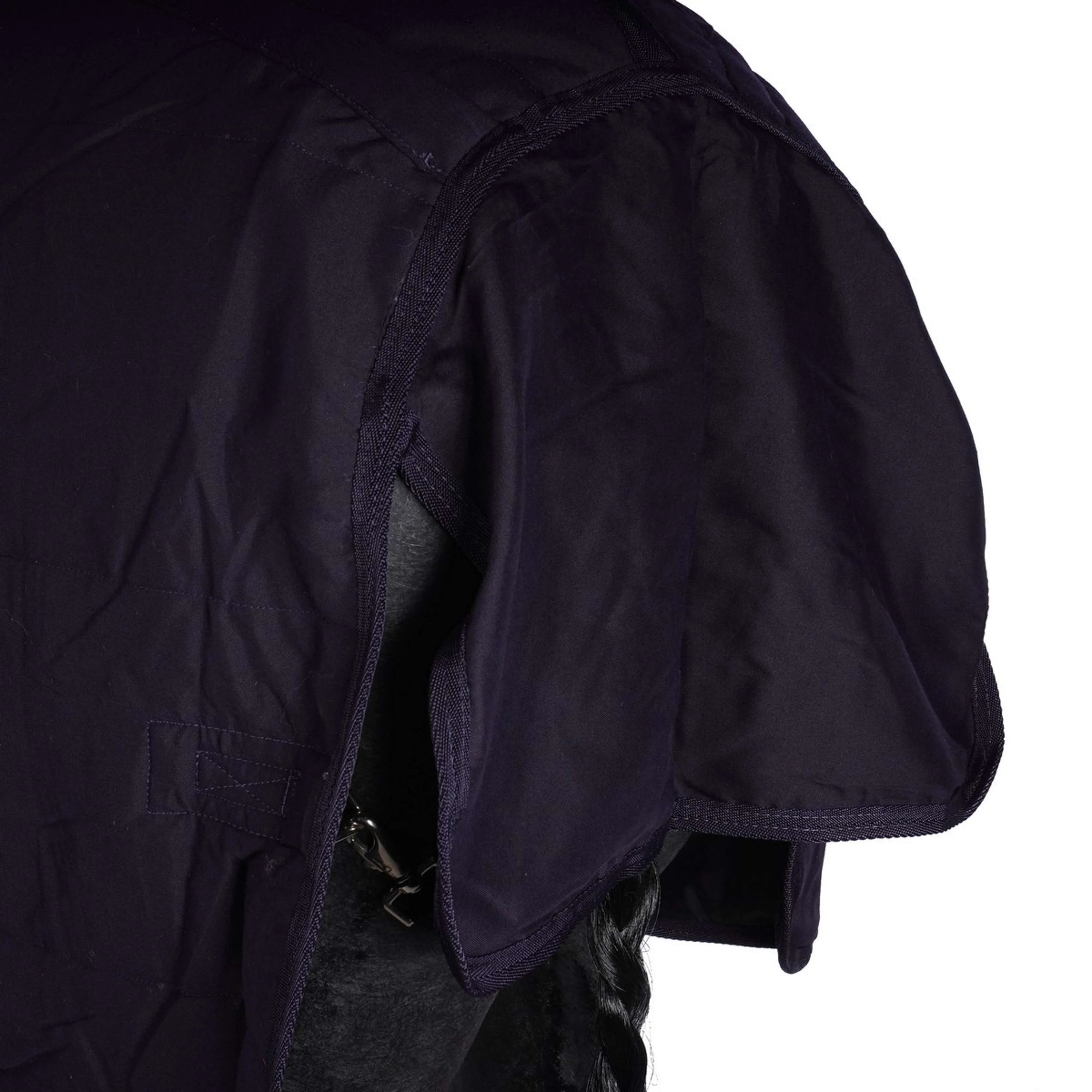 RugBe by Covalliero Coperta da scuderia RugBe Indoor Blu - Image 9