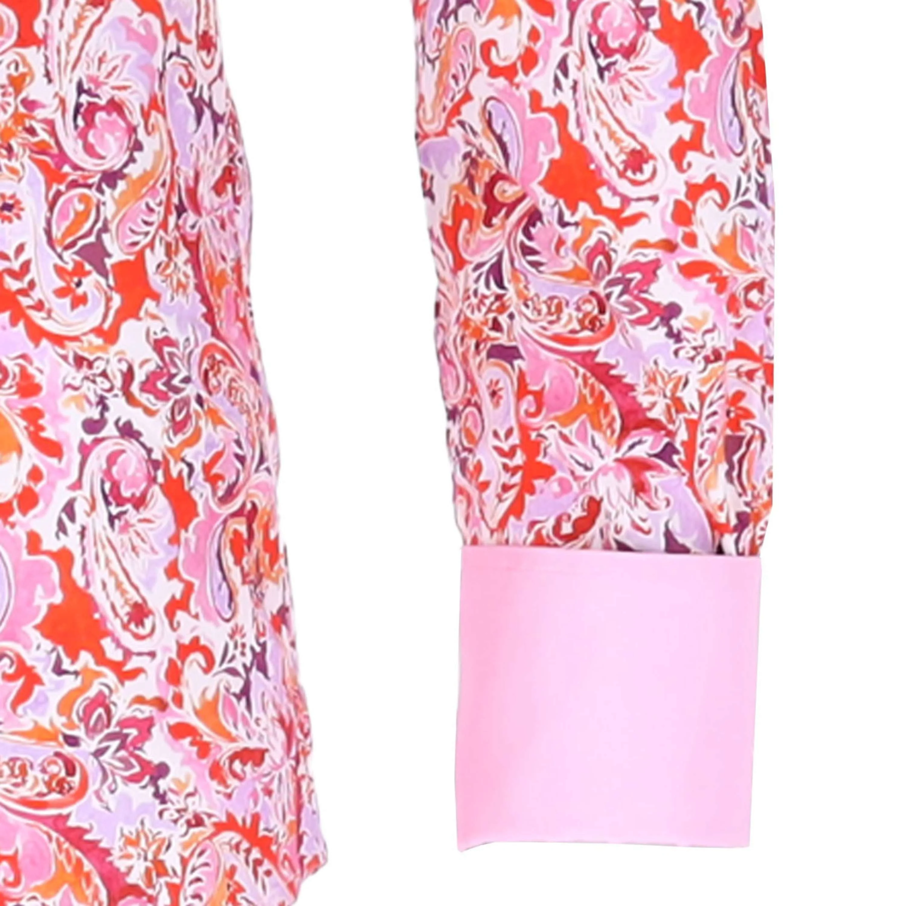 Schockemöhle Blusa FDL Luna Paisley L All Over Paisley Rose - Image 2