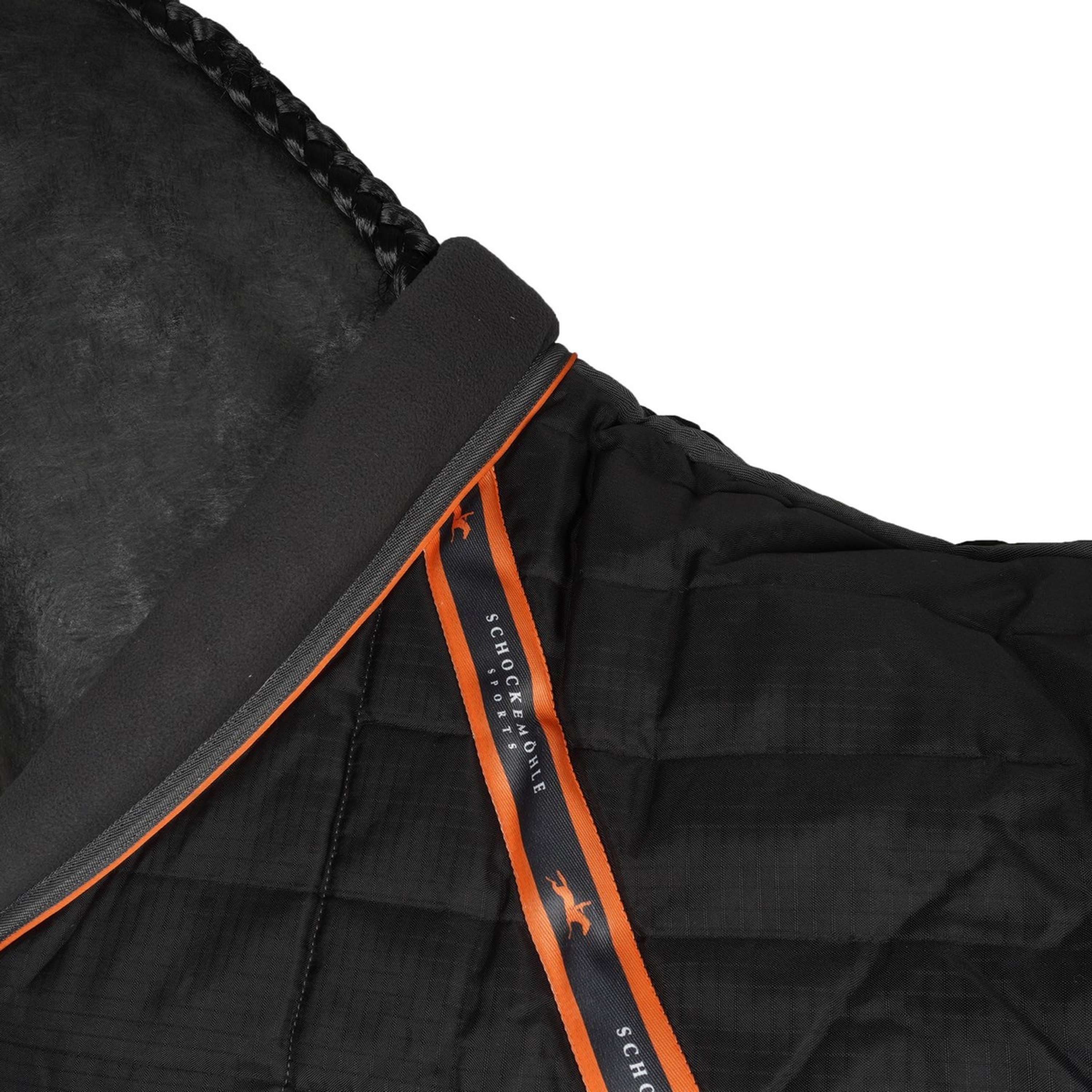 Schockemöhle Coperta Invernale New Alltime 400g Graphite - Image 5