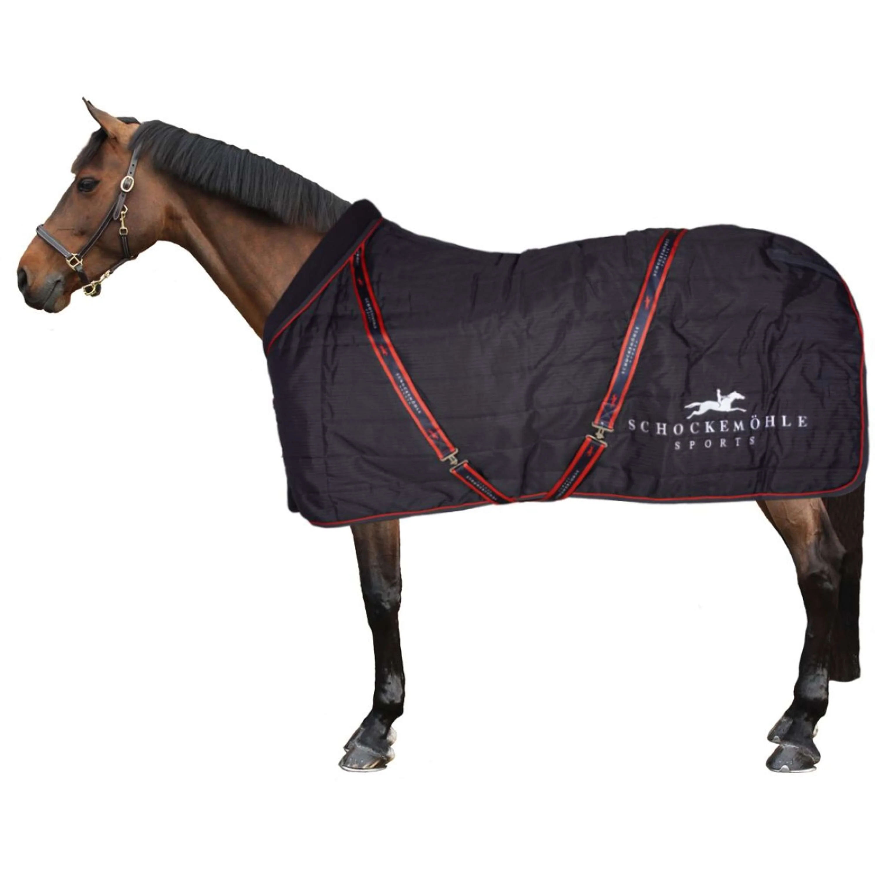 Schockemöhle Coperta Invernale New Alltime 400g Dark Navy