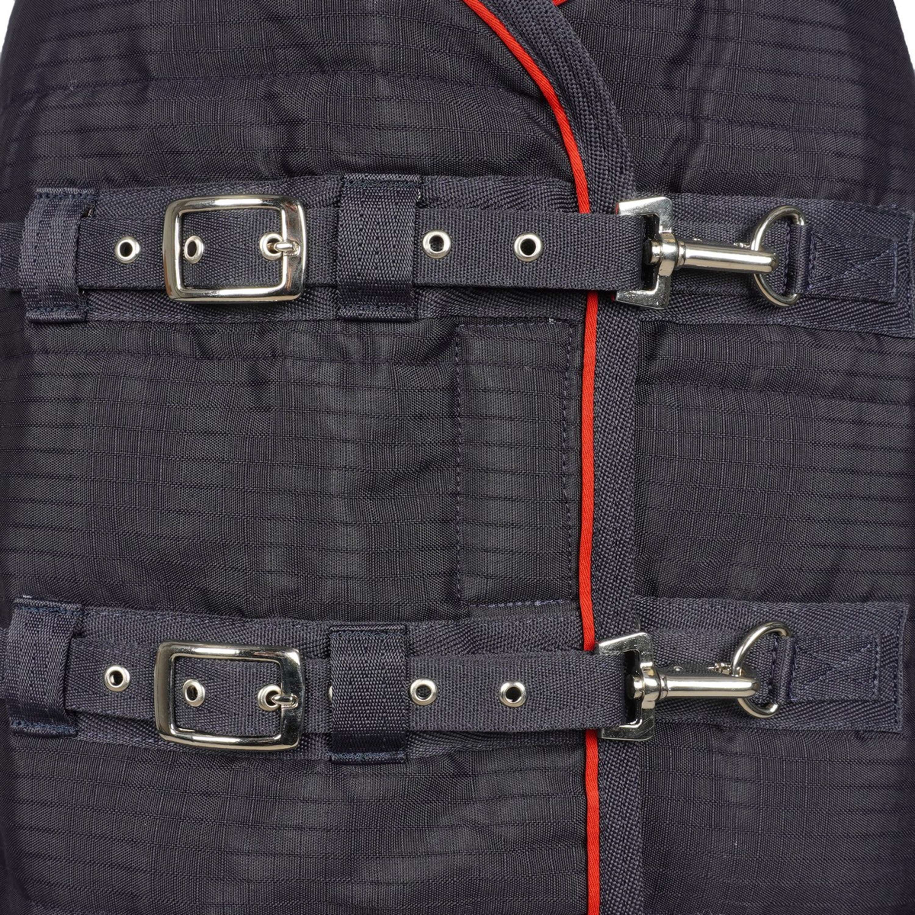 Schockemöhle Coperta Invernale New Alltime 400g Dark Navy - Image 2