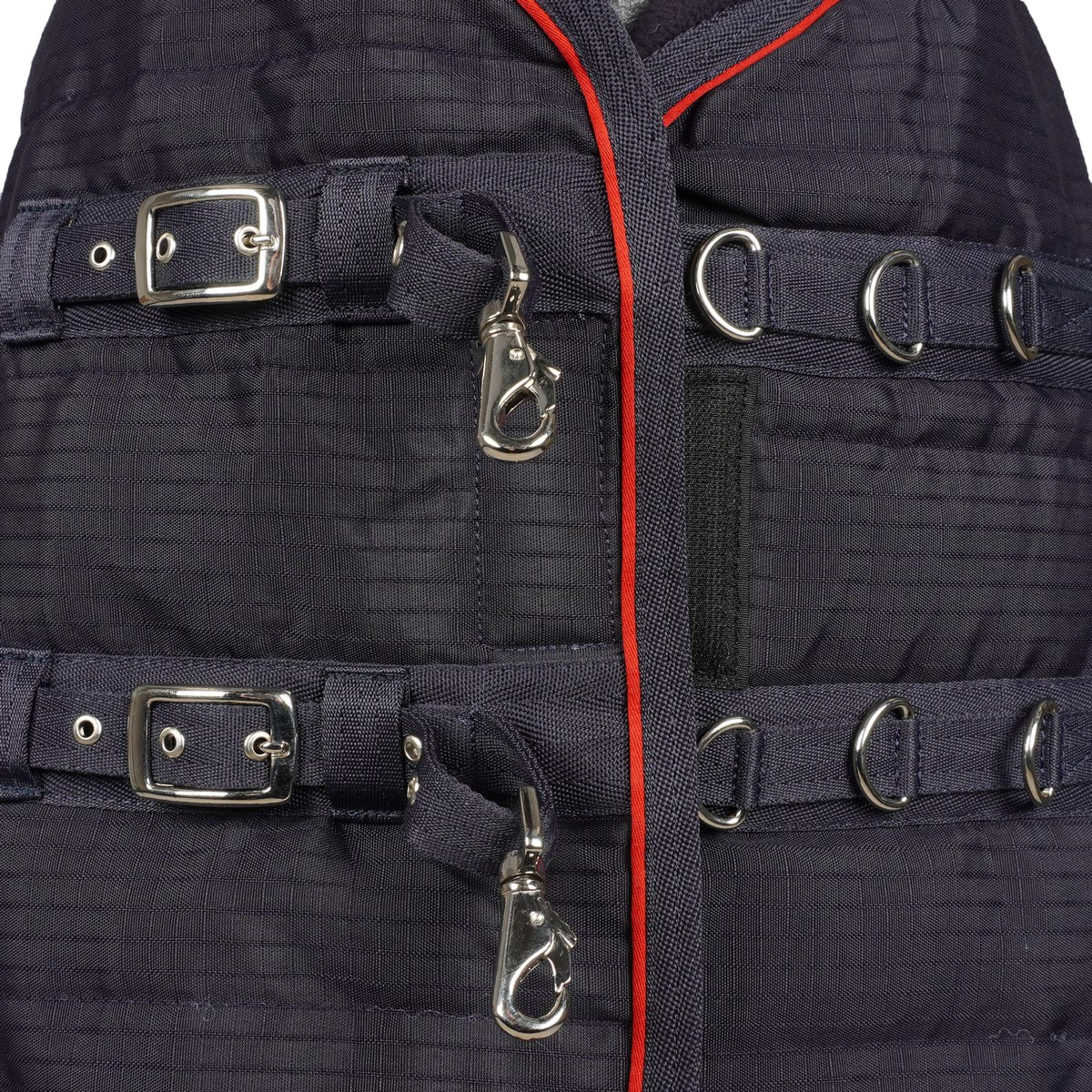 Schockemöhle Coperta Invernale New Alltime 400g Dark Navy - Image 3