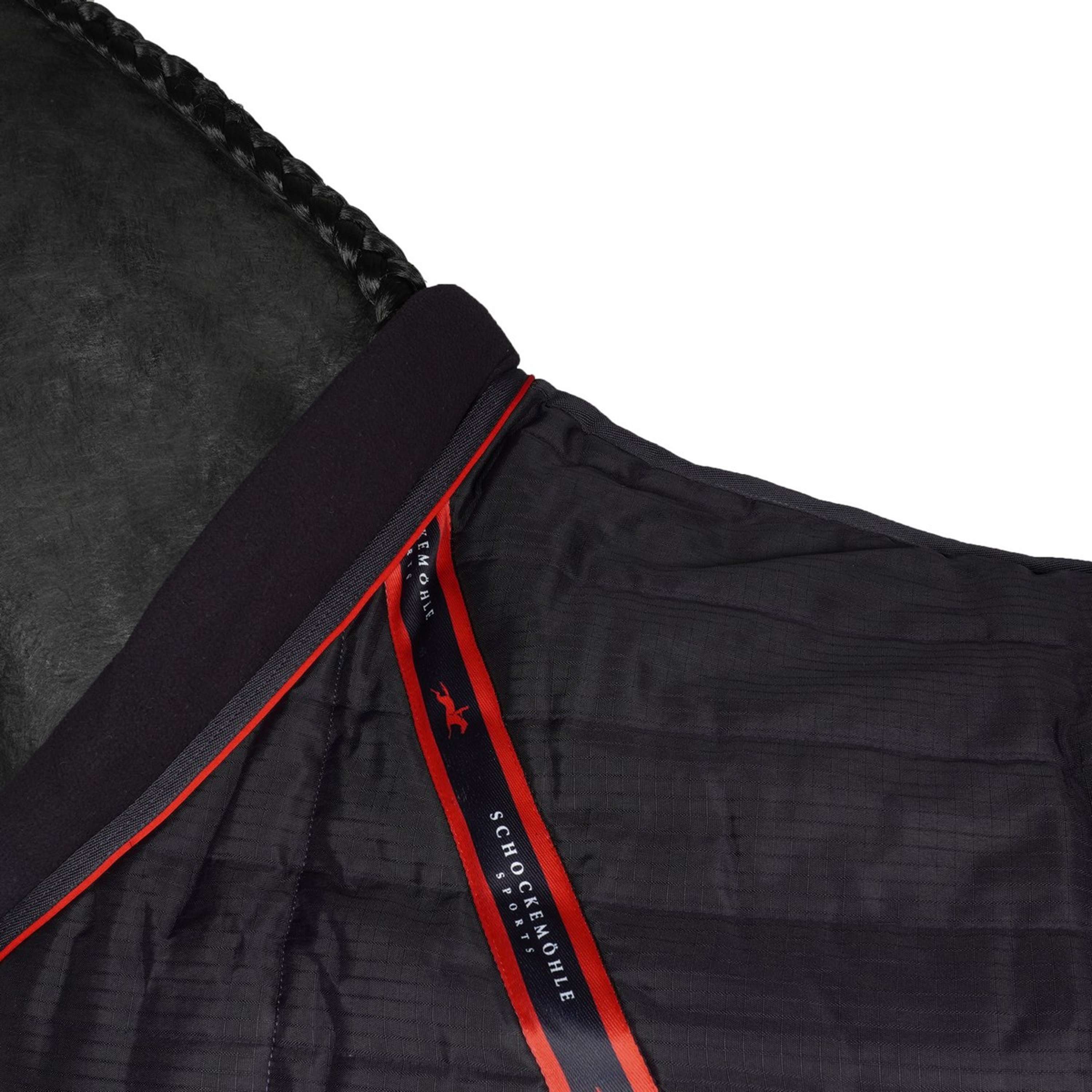 Schockemöhle Coperta Invernale New Alltime 400g Dark Navy - Image 4