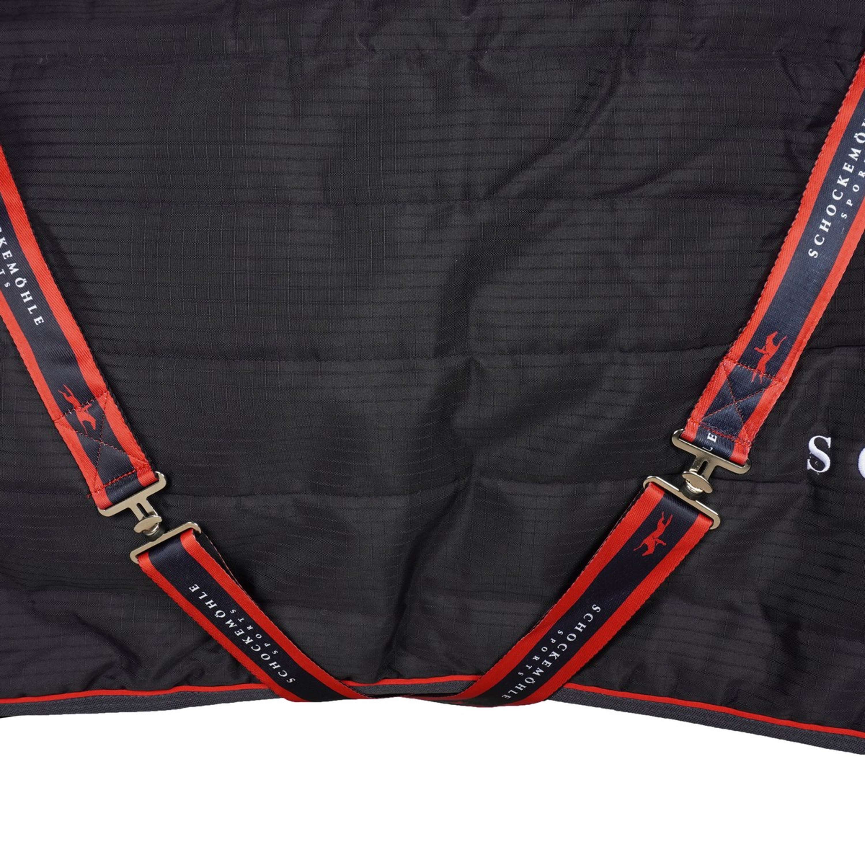 Schockemöhle Coperta Invernale New Alltime 400g Dark Navy - Image 5