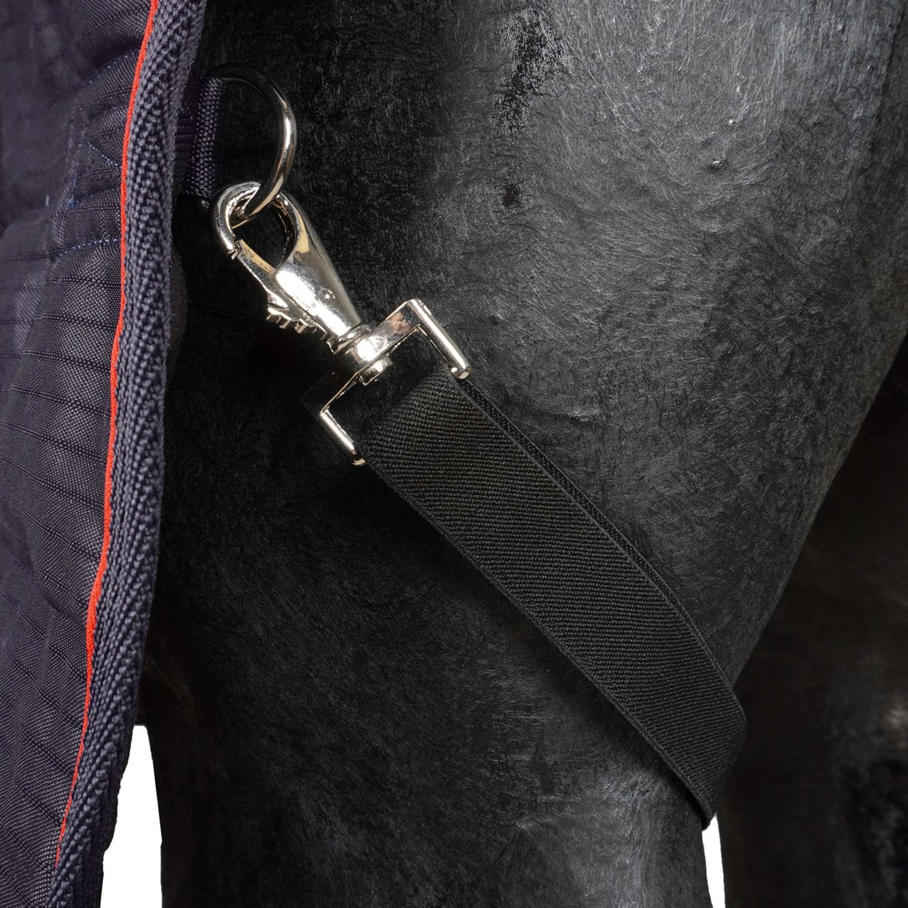 Schockemöhle Coperta Invernale New Alltime 400g Dark Navy - Image 7