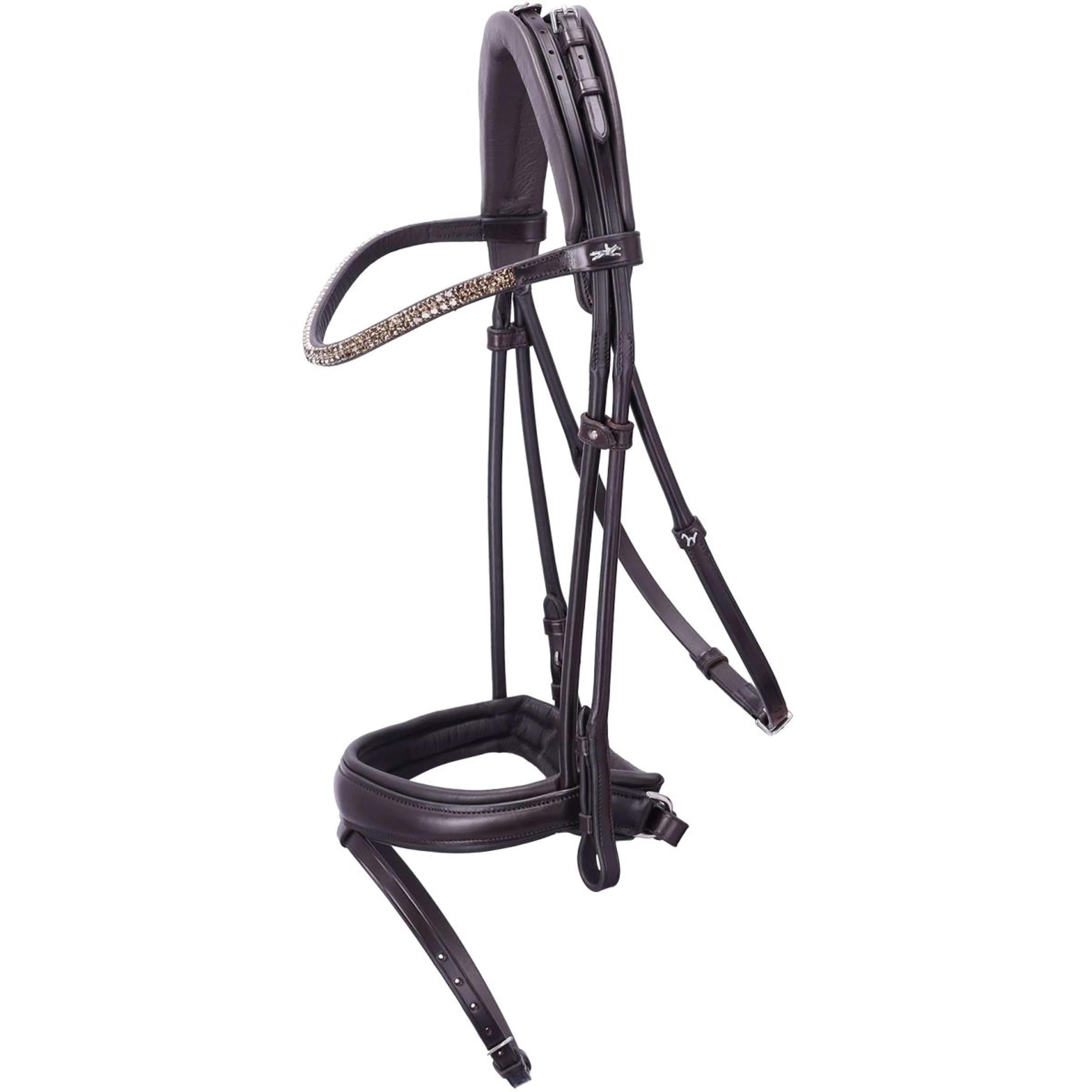 Schockemöhle Filetto SP Isabell Werth Satchmo Espresso/Argento