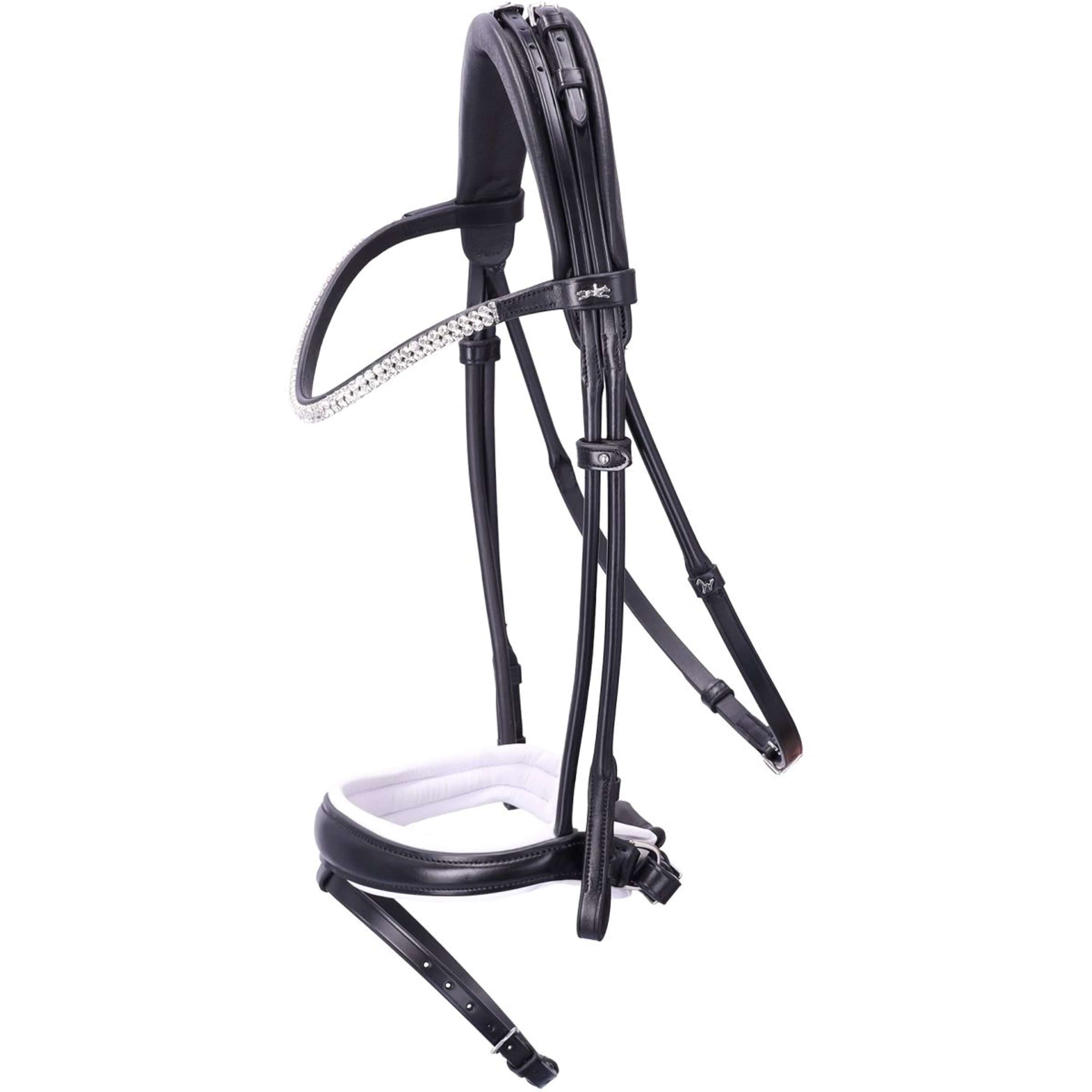 Schockemöhle Filetto SP Isabell Werth Satchmo Nero Bianco Argento