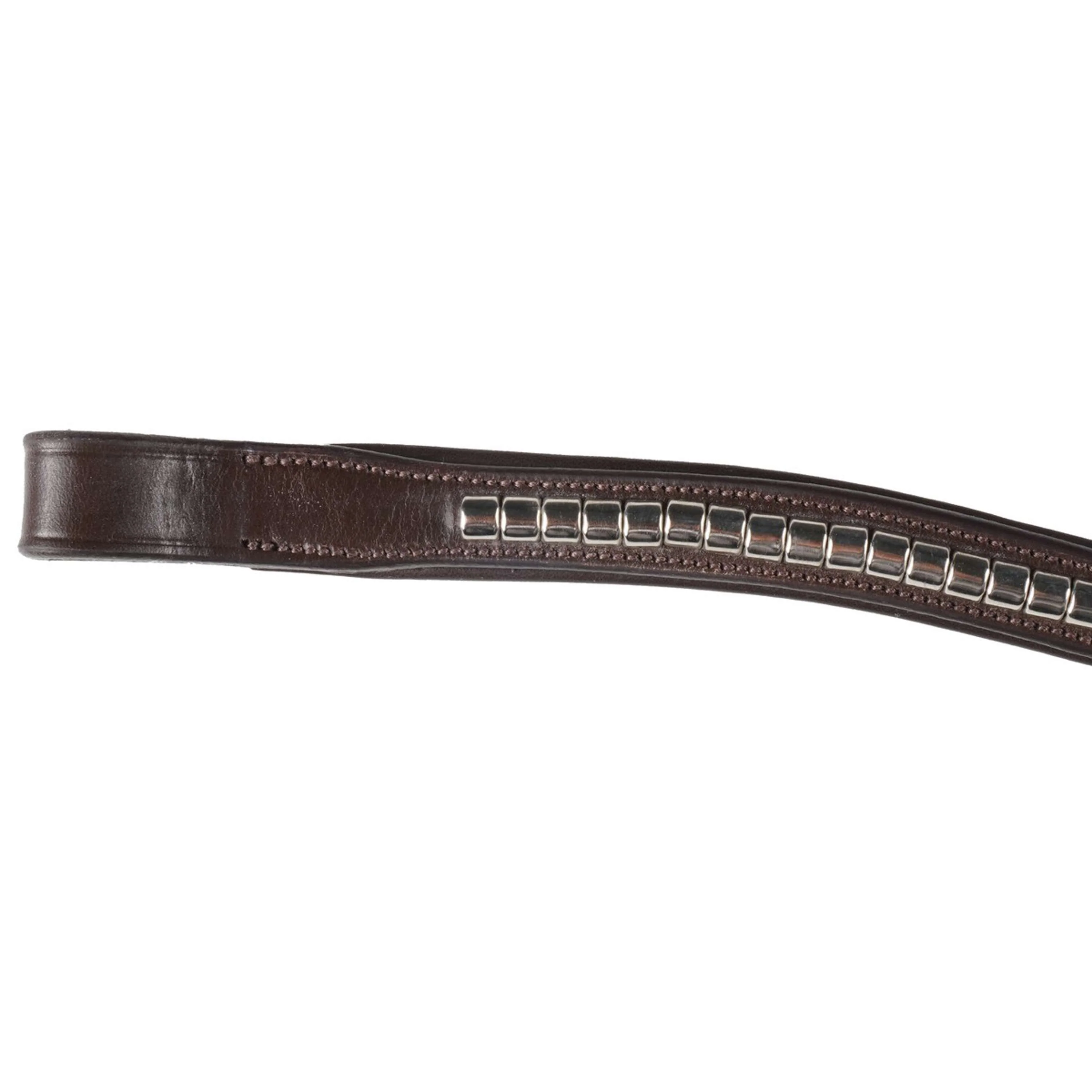 Schockemöhle Frontalino Clincher Select Espresso/Argento - Image 2