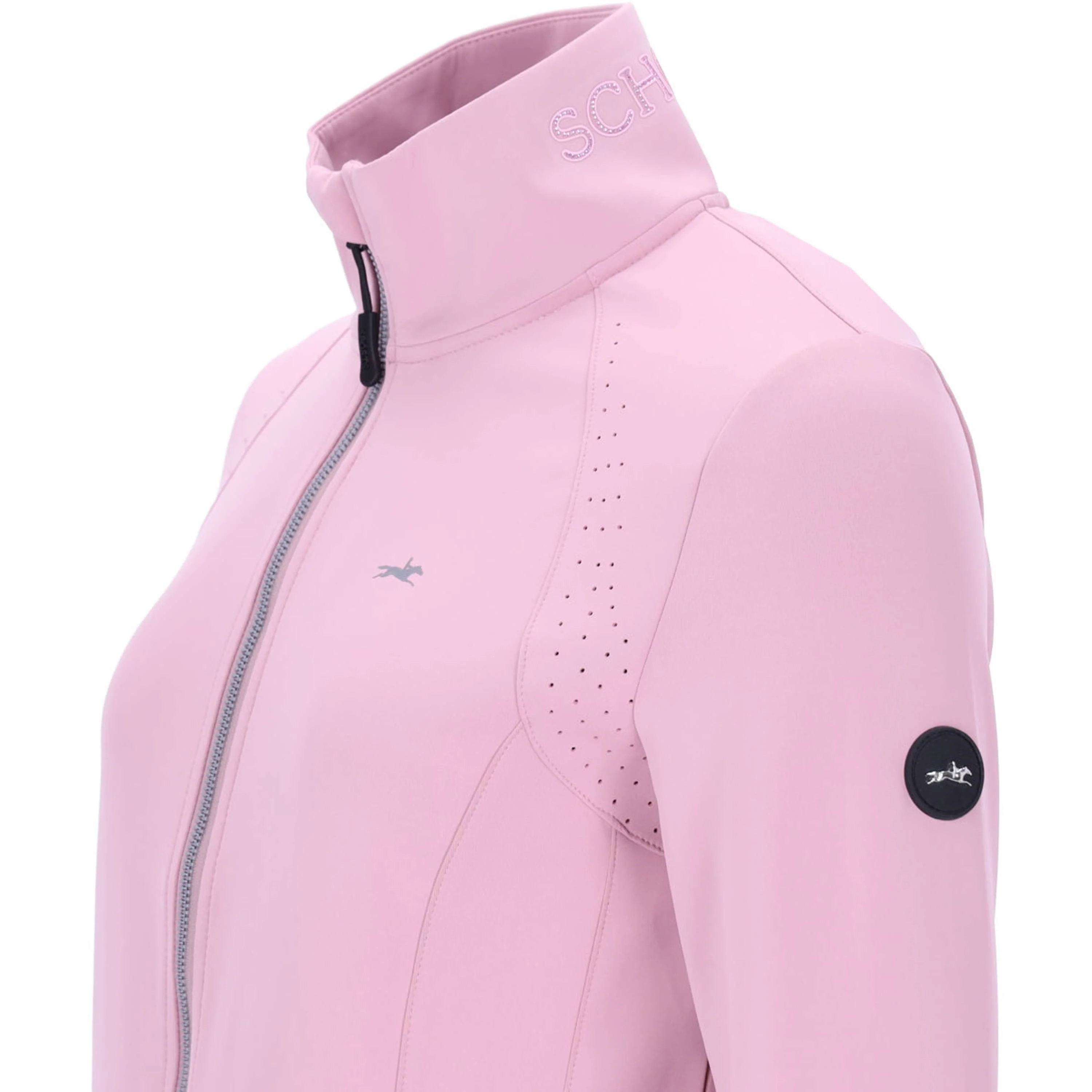 Schockemöhle Giacca estiva SPInes Style Powder Pink - Image 3