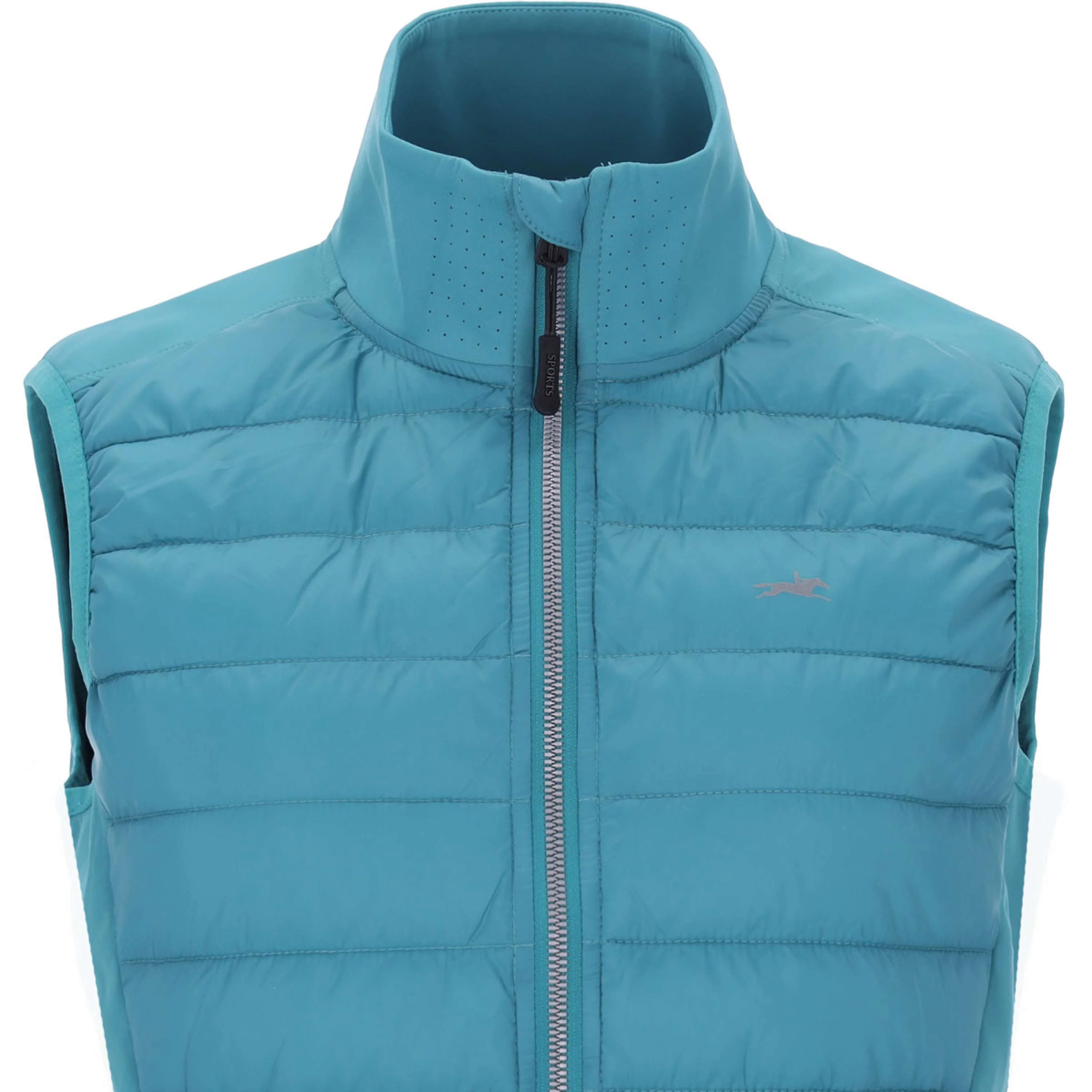 Schockemöhle Gilet SPFrancie Style Colonial Blue - Image 4