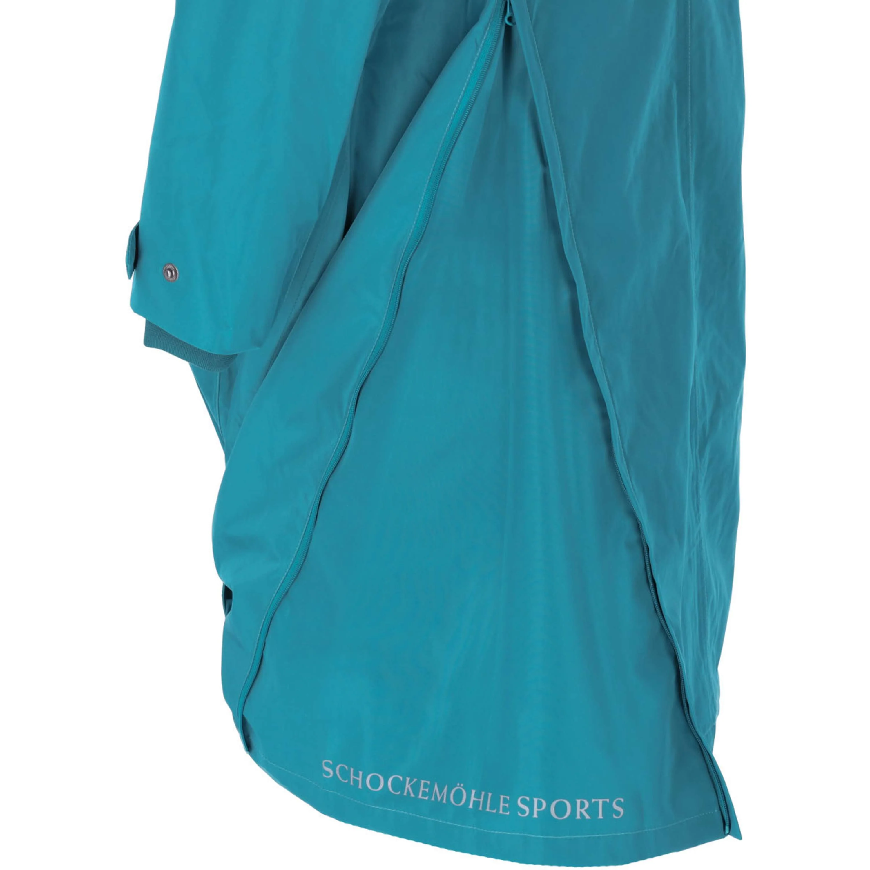 Schockemöhle Impermeabile Lungo SPKaija Style Colonial Blue - Image 7