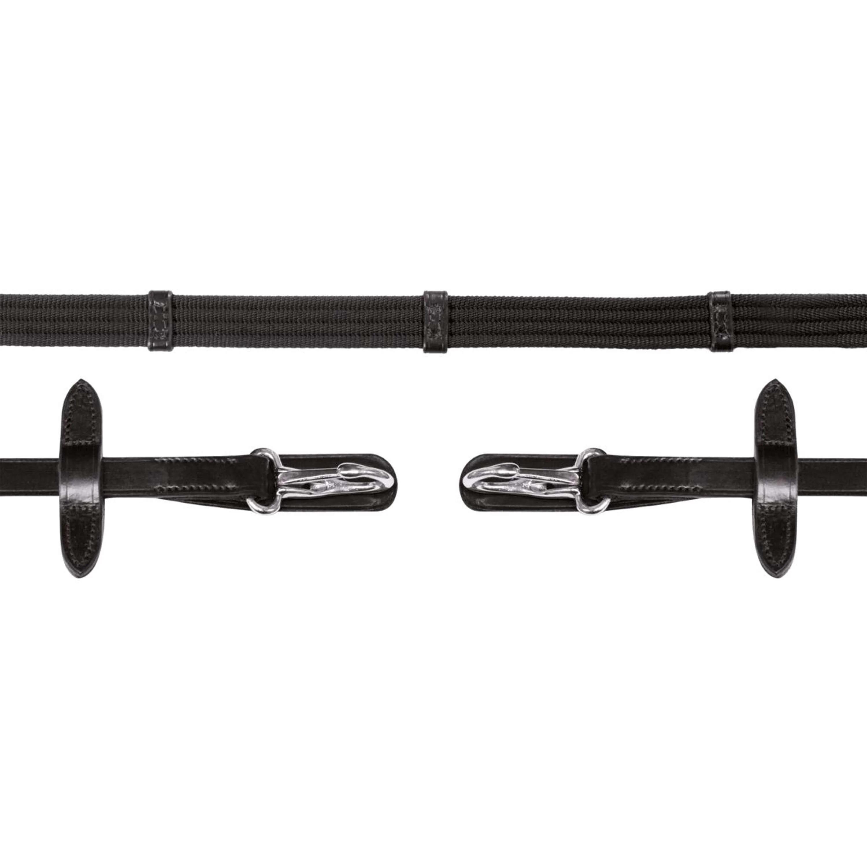 Schockemöhle Redini Neo Line Clip Nero Argento - Image 2
