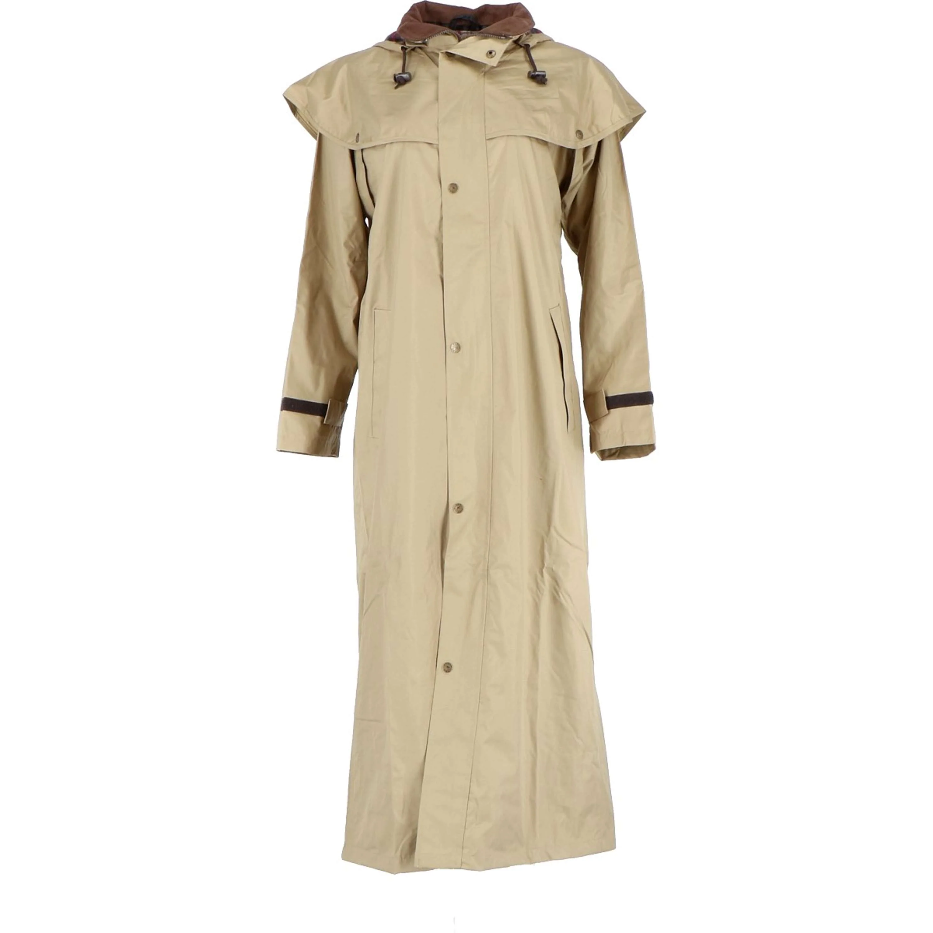 Scippis Cappotto Stockman Regen Cowboy Beige