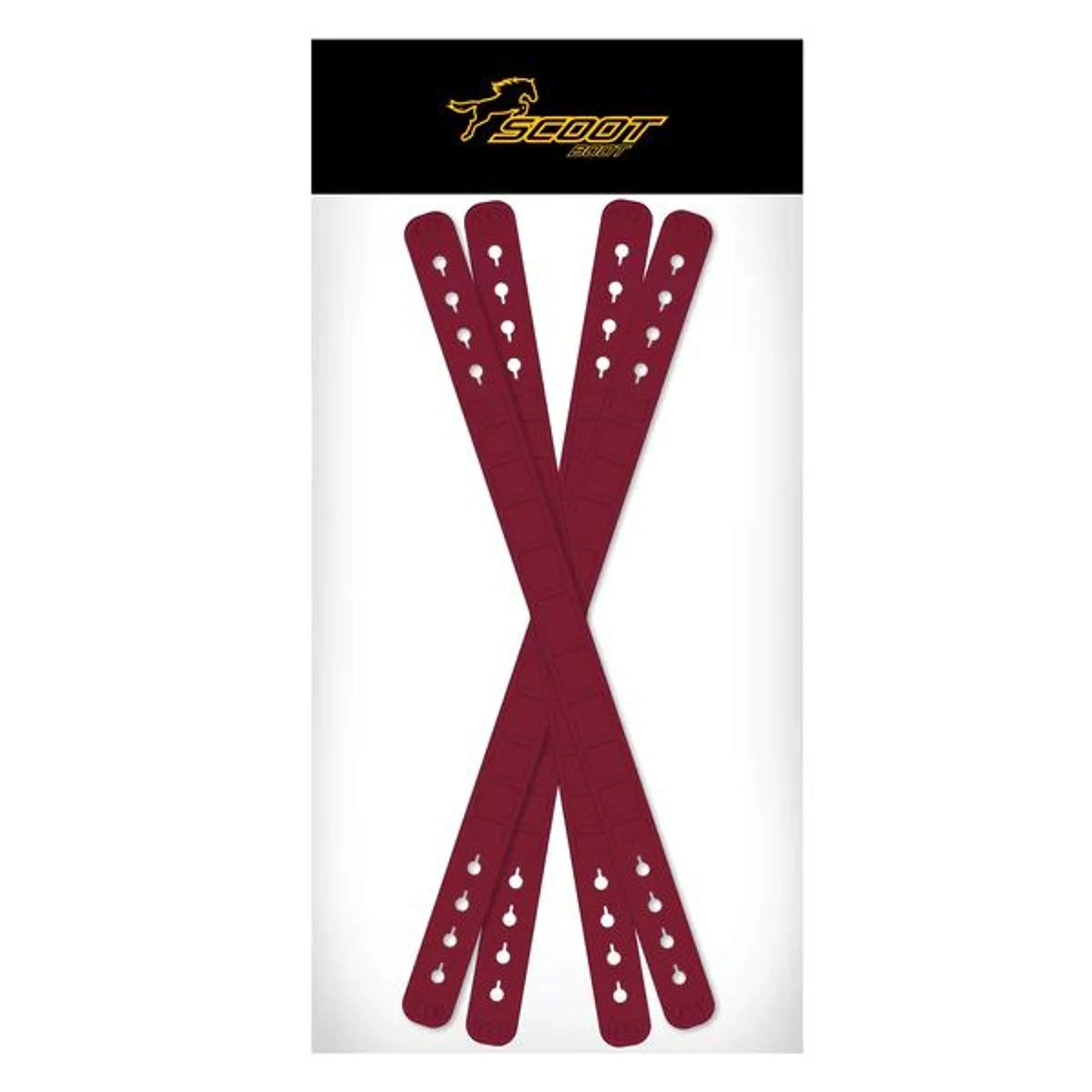Scoot Boot Cinghia per pastorale Mulberry