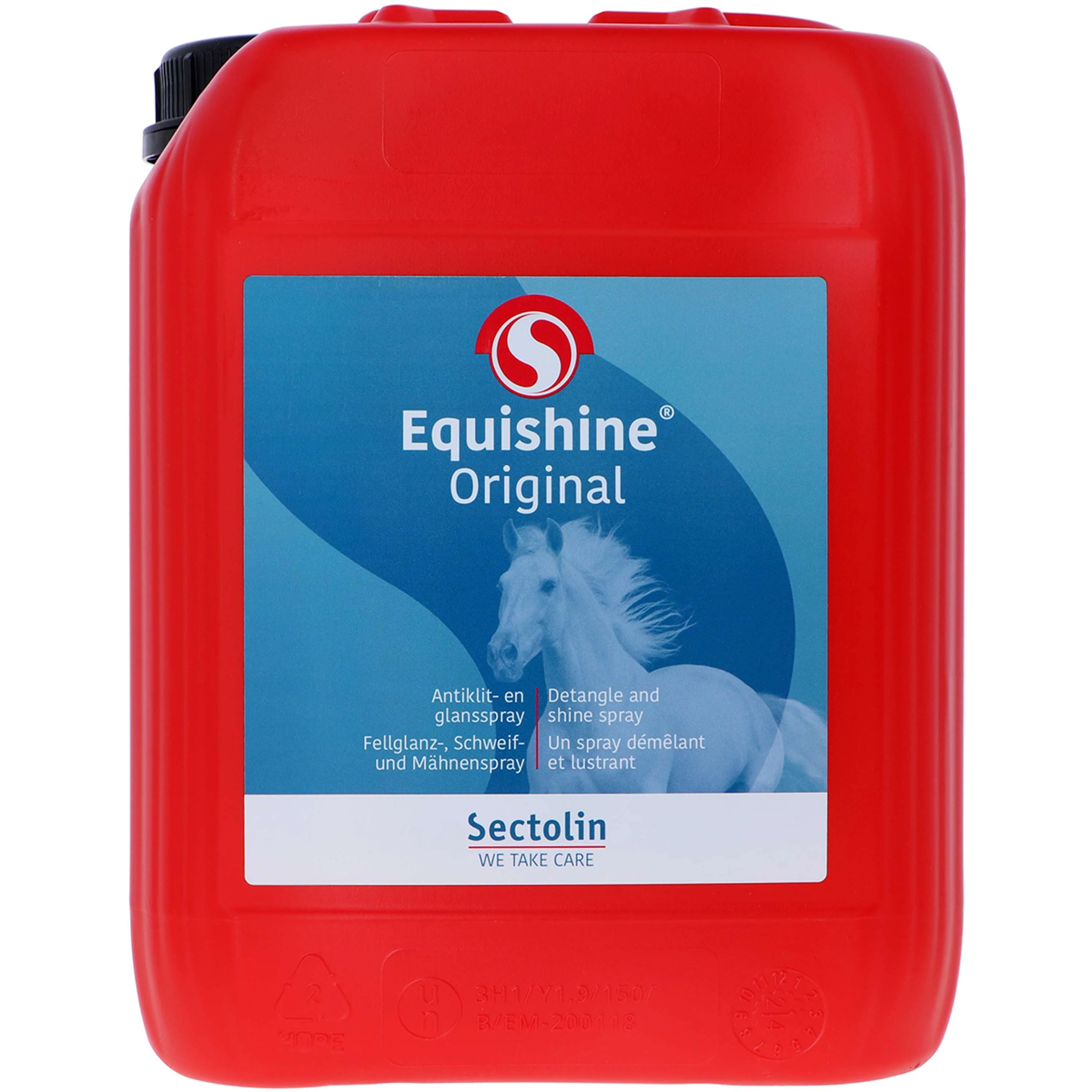 Sectolin Agente Lucidante Equishine - Image 4