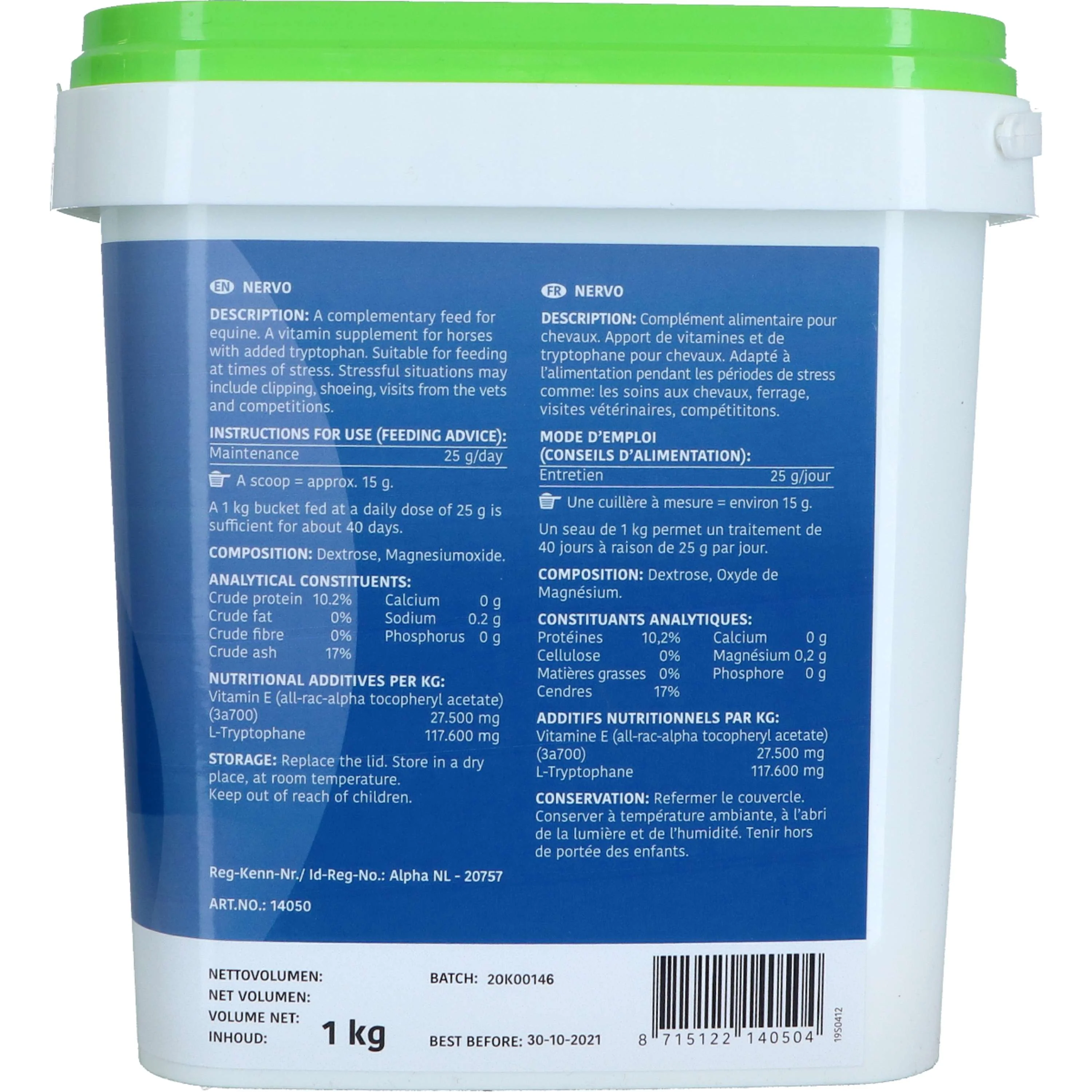Sectolin Nervoso Equivital - Image 3