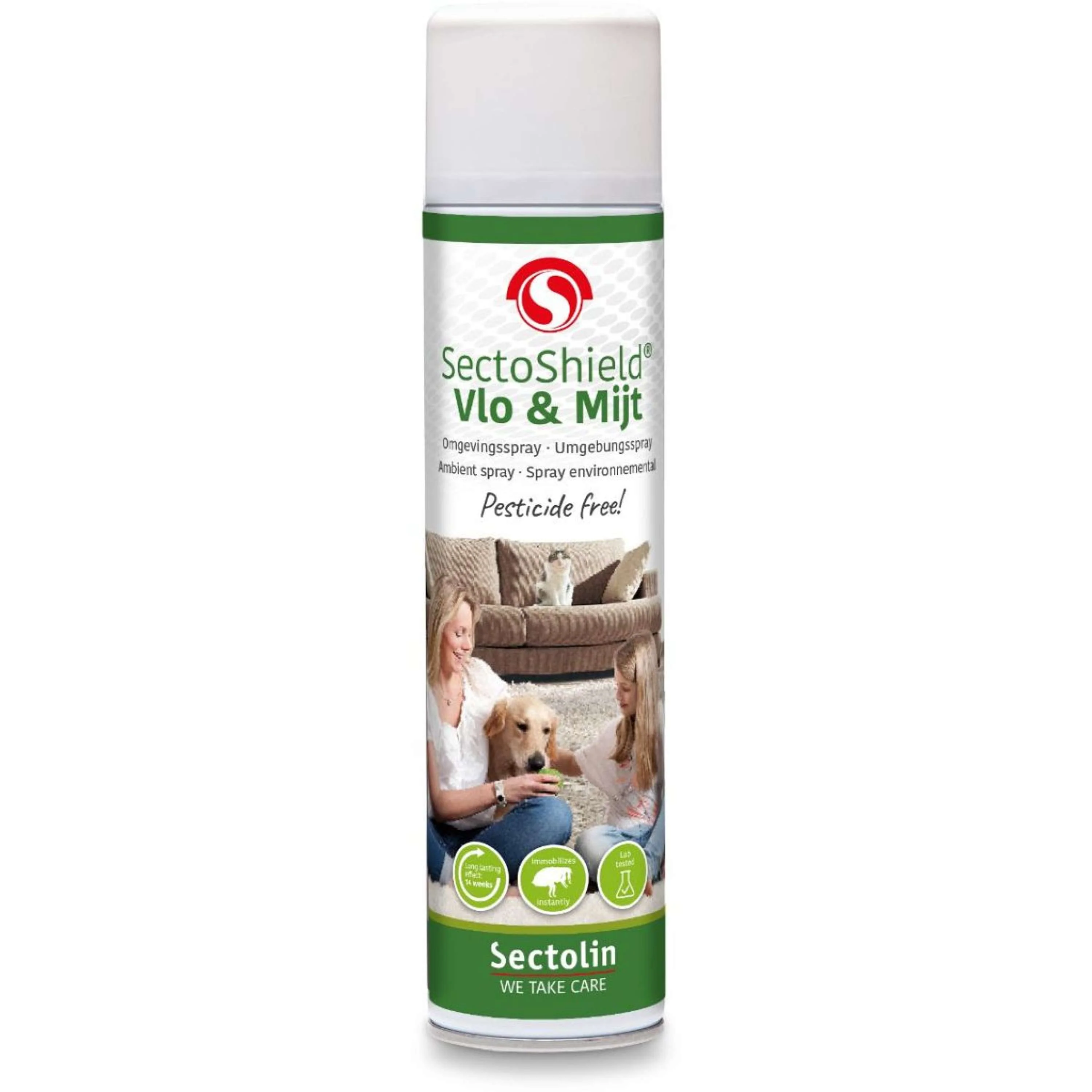 Sectolin Spray Ambientale
