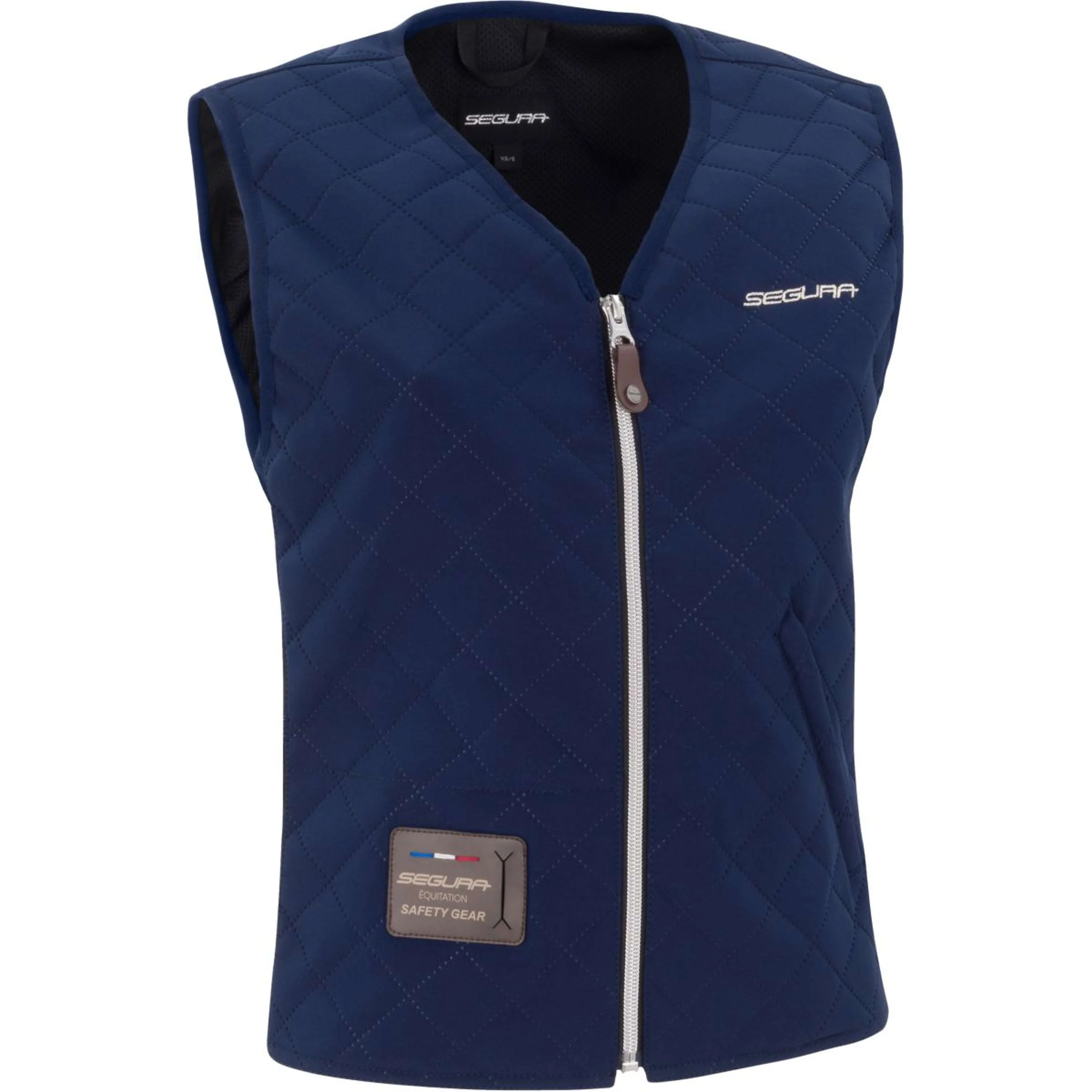 Segura Equitation Airbag C-protect Air Wo2 Donne Navy