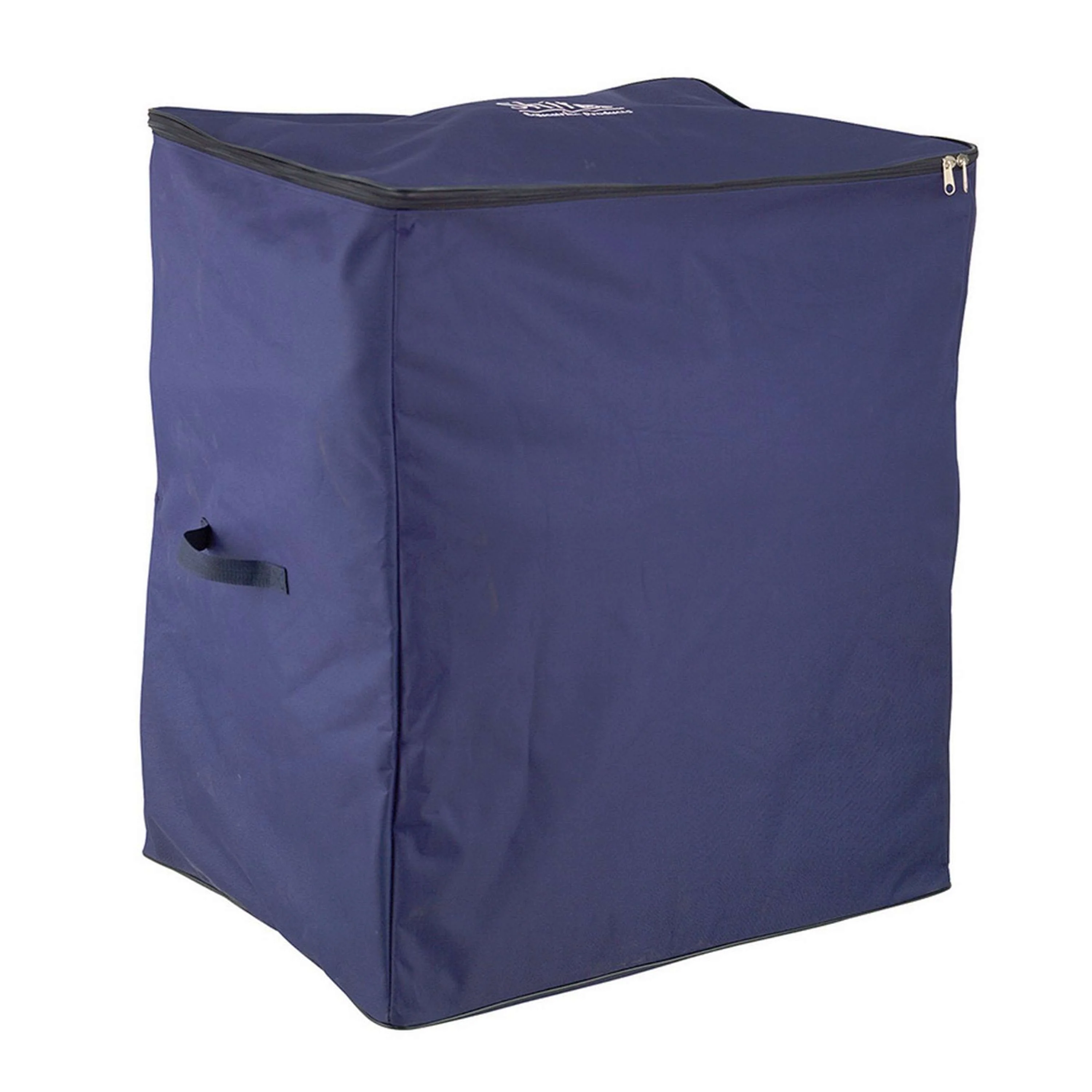 Shires Borsa Porta Coperta Navy