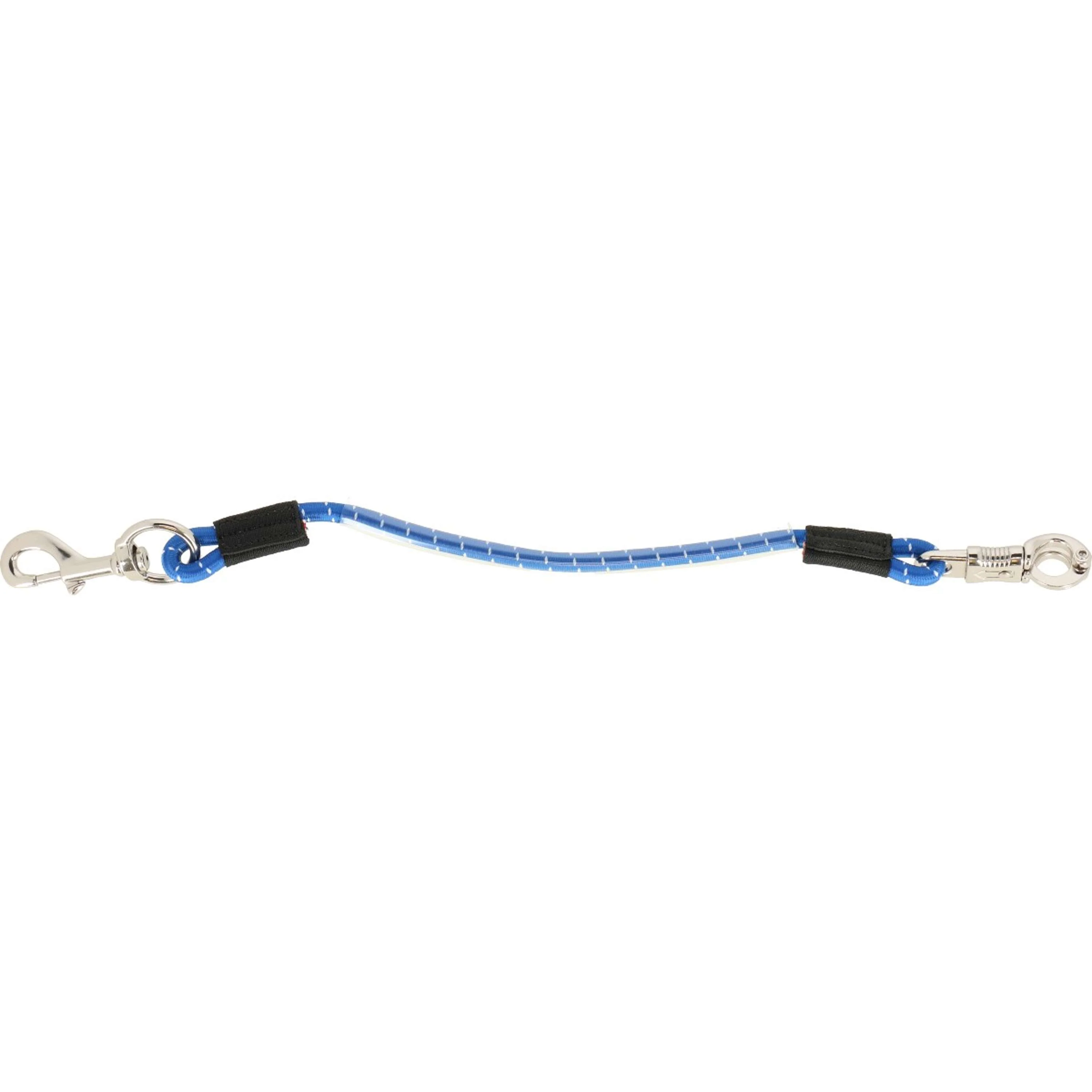 Shires Corda di fissaggio Trailer Blu
