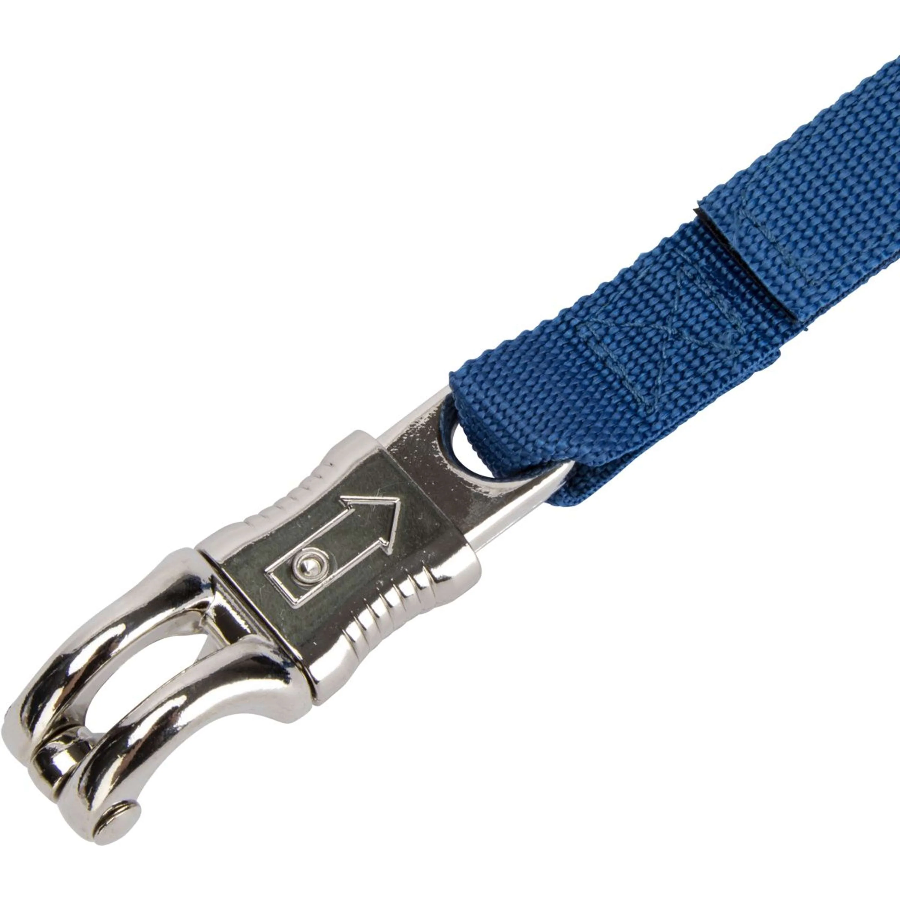 Shires Corda di fissaggio Bungee Breakaway Blu - Image 6