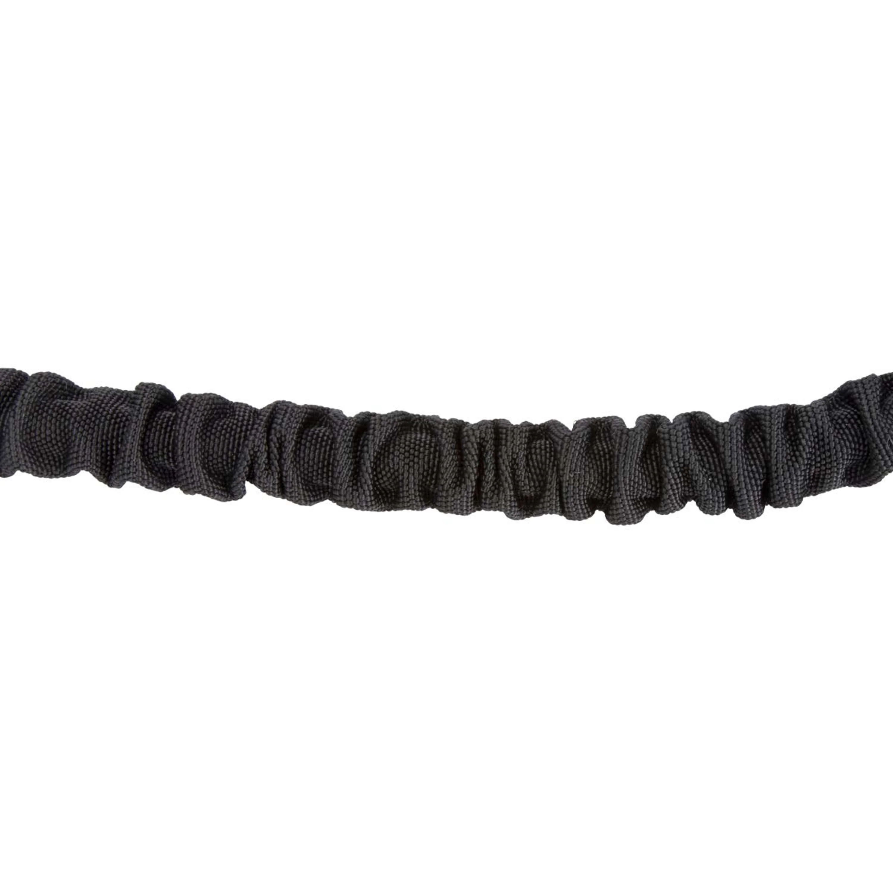 Shires Corda di fissaggio Bungee Breakaway Nero - Image 2