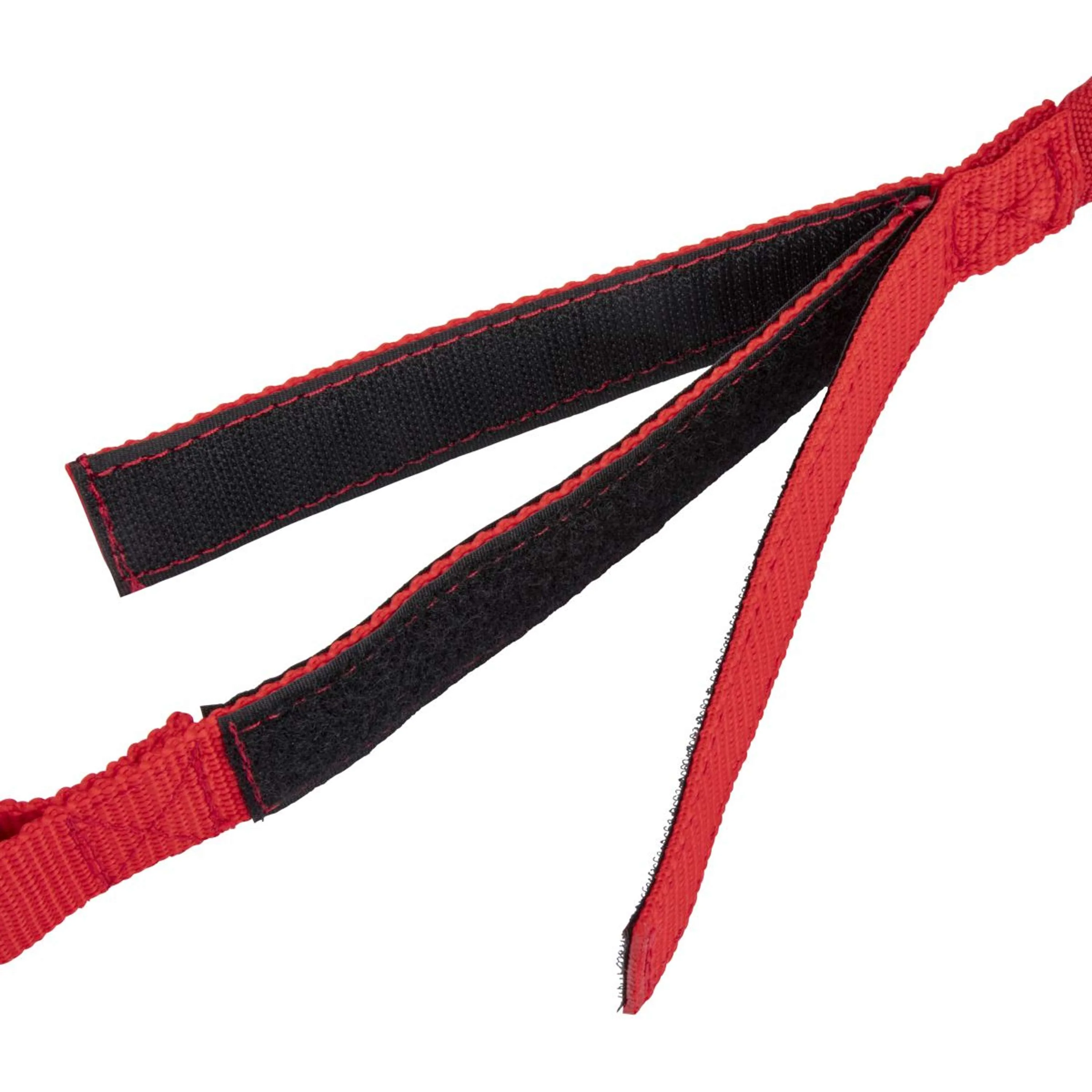 Shires Corda di fissaggio Bungee Breakaway Rosso - Image 6