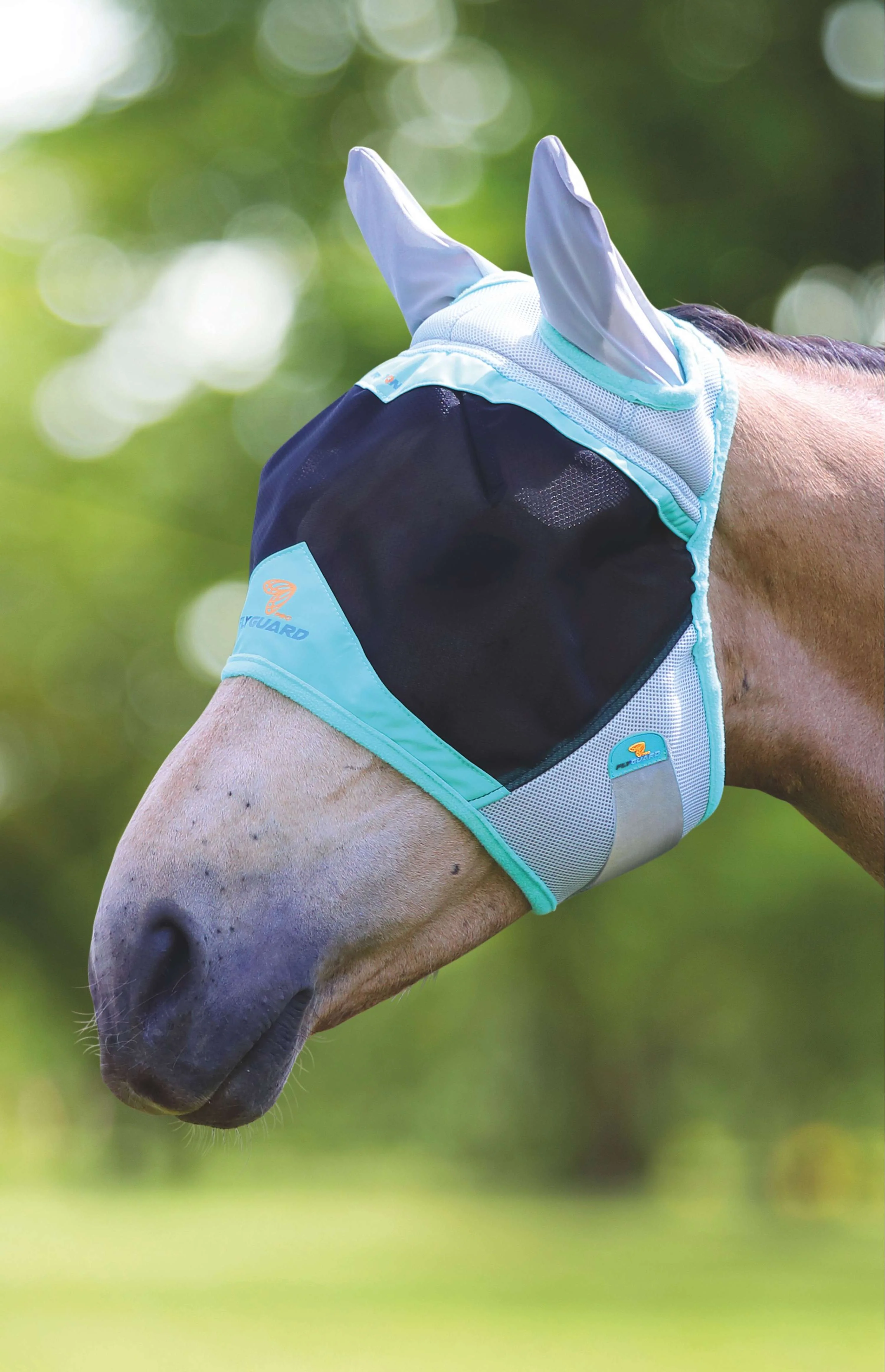 Shires Maschera per Mosche Air Motion Acqua - Image 4
