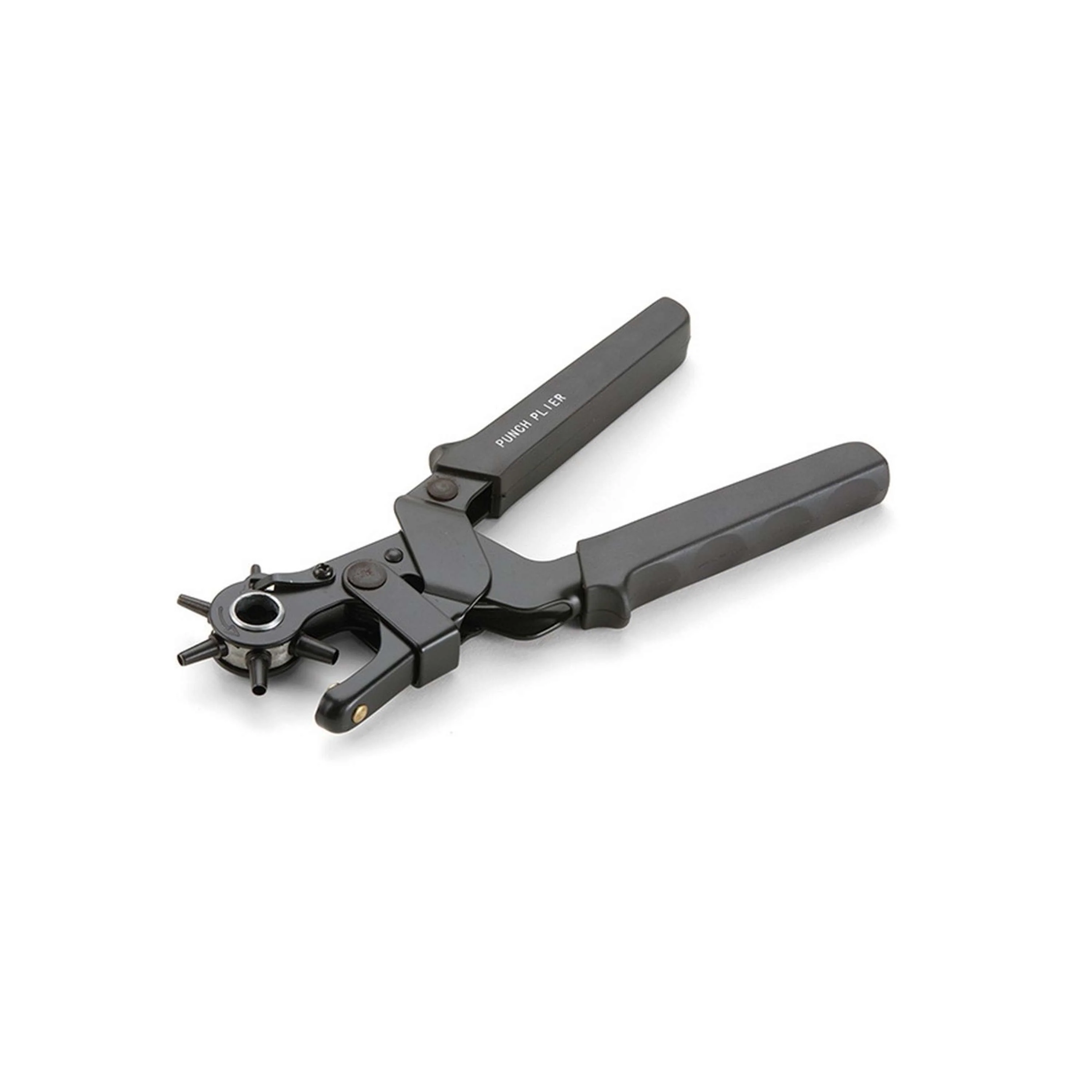 Shires Pinza Perforatrice Deluxe Nero