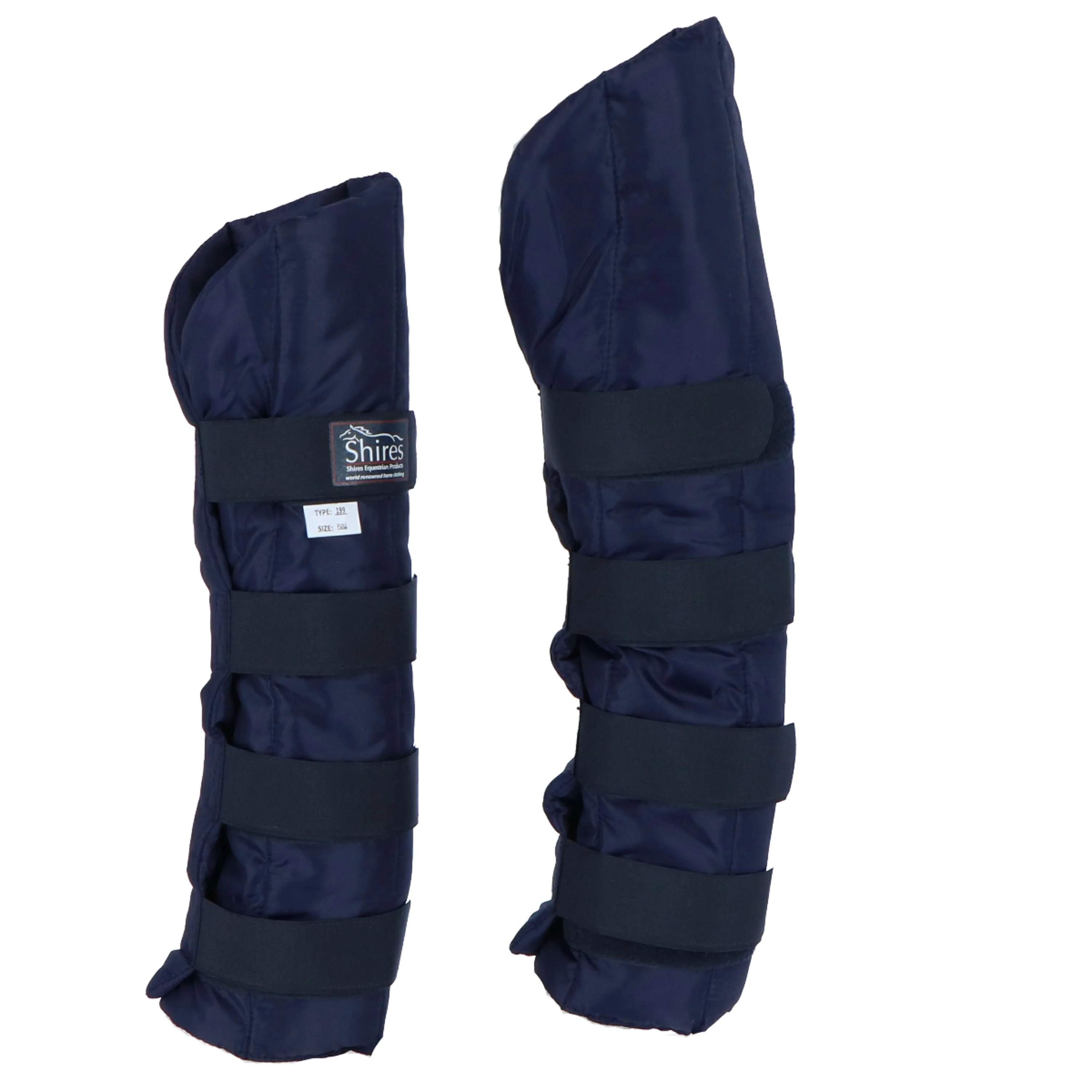 Shires Protezioni da trasporto Travel Sure Economy Navy