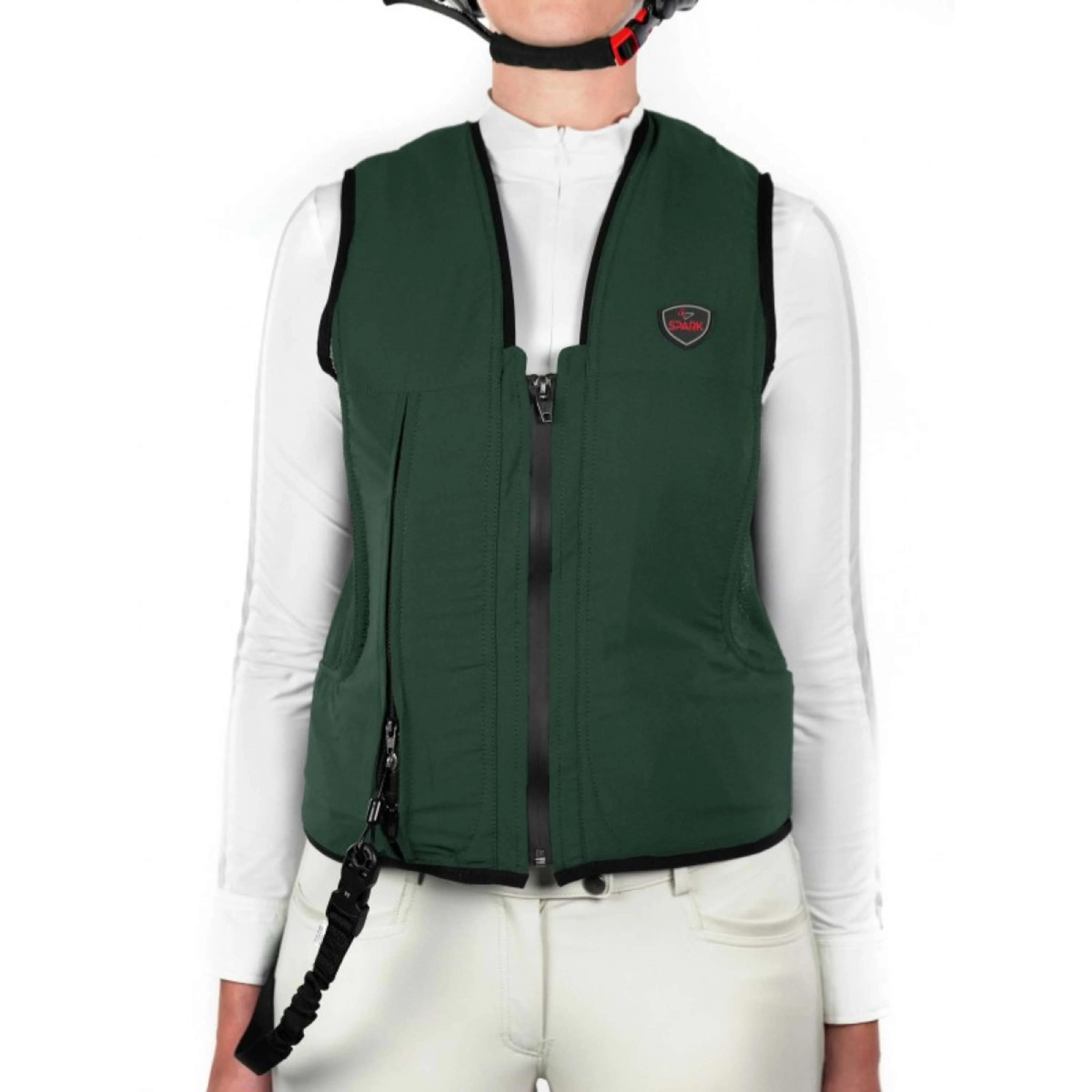 Spark Airbag Manege Adult Verde scuro - Image 2