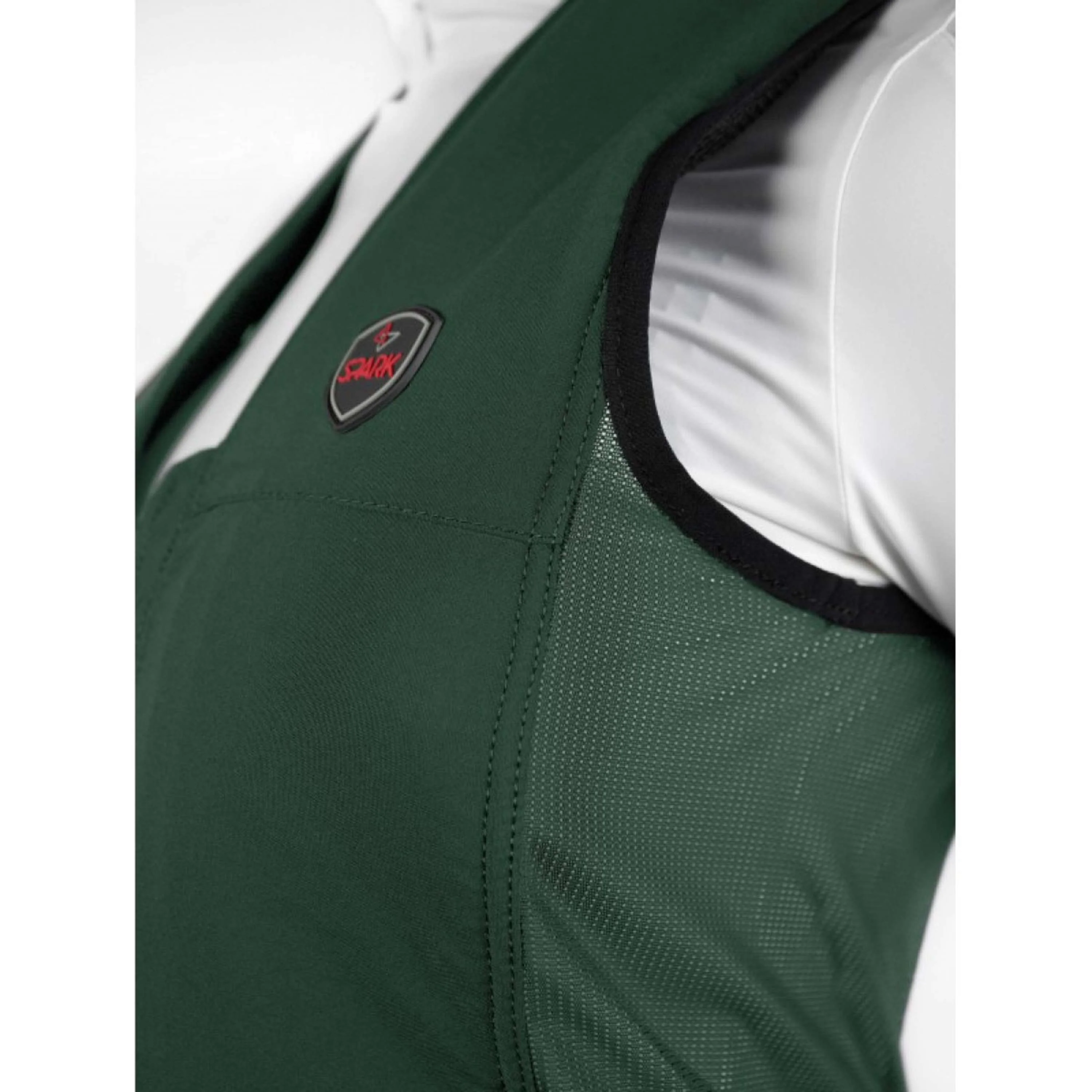 Spark Airbag Manege Adult Verde scuro - Image 9