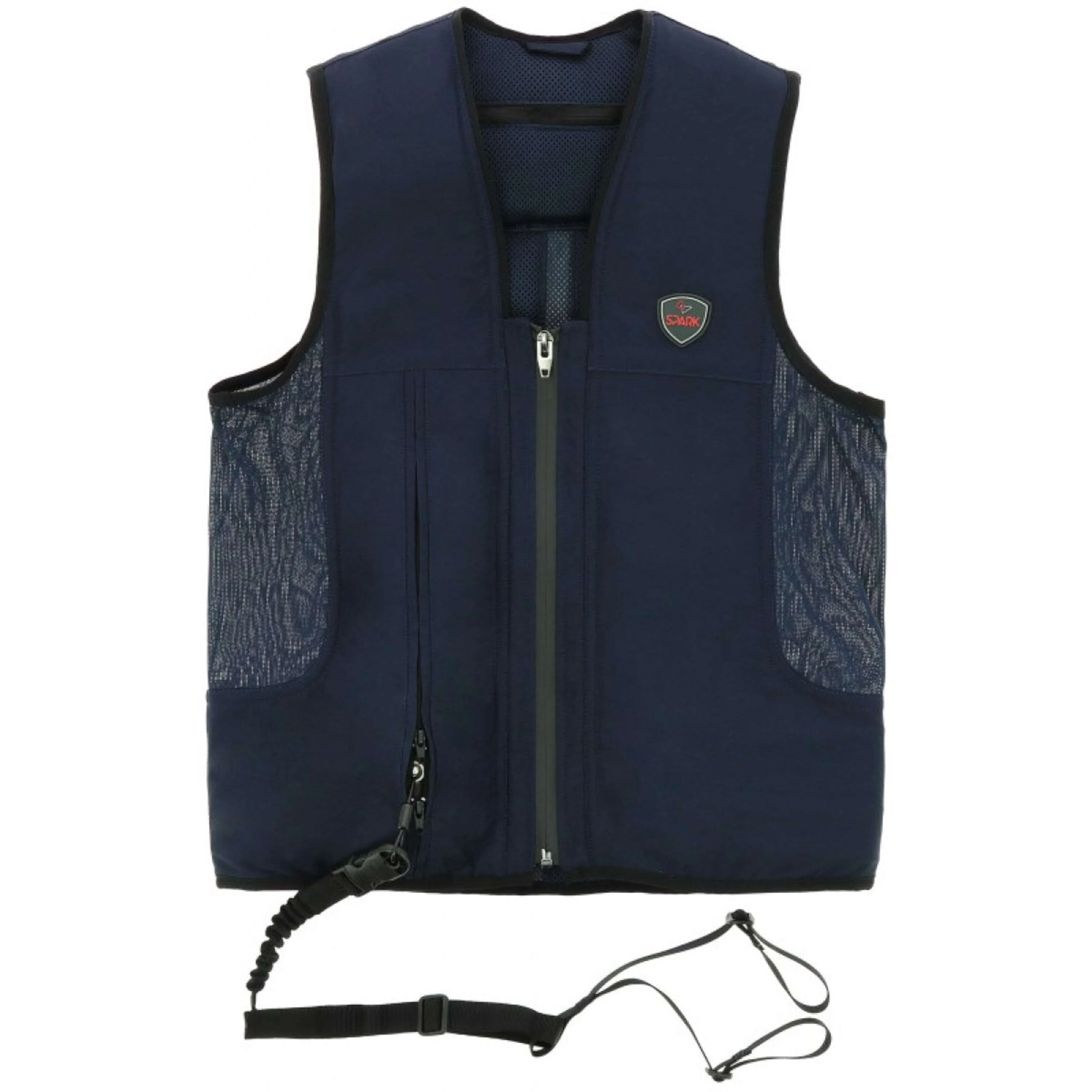 Spark Airbag Manege Child Navy