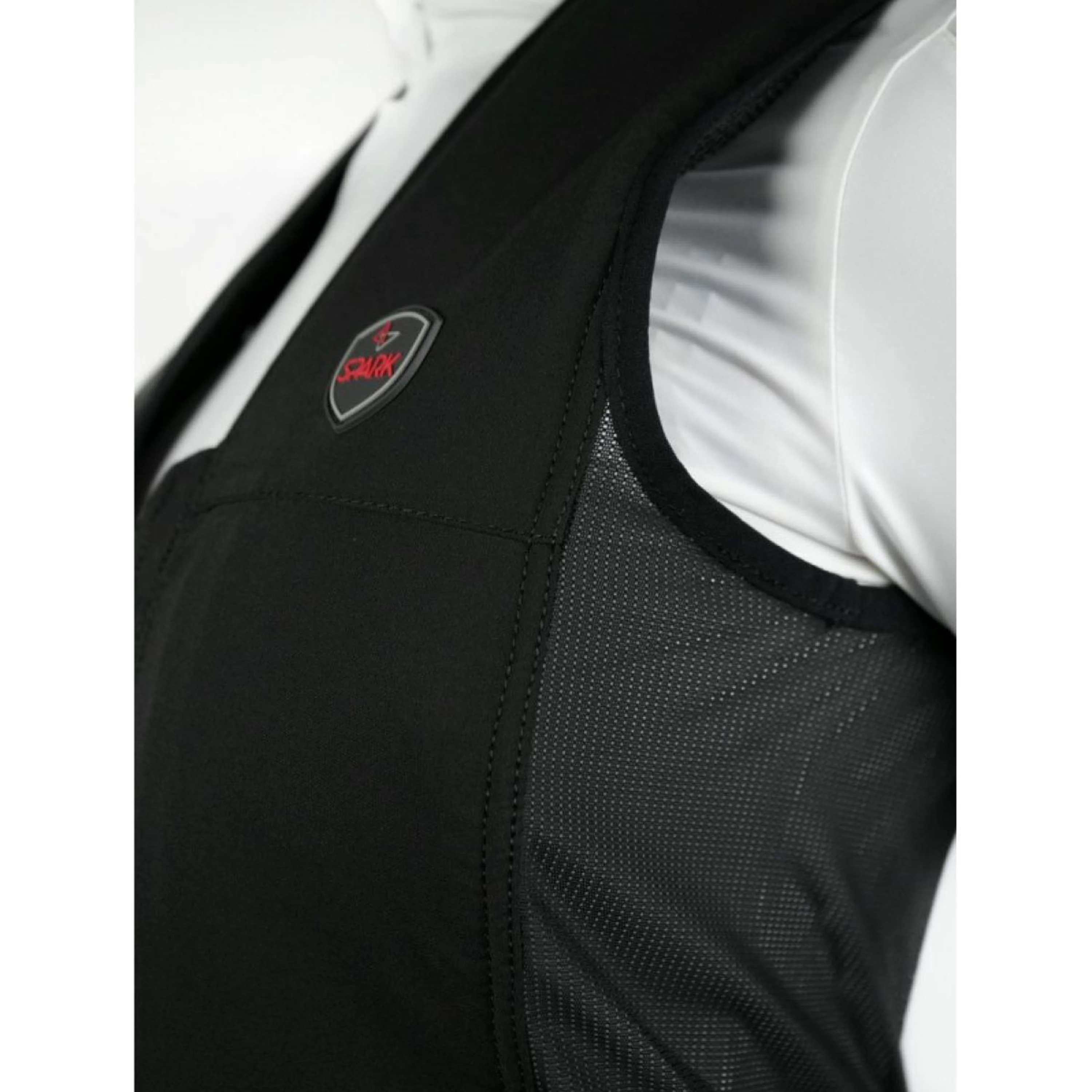 Spark Airbag Manege Adult Nero - Image 5
