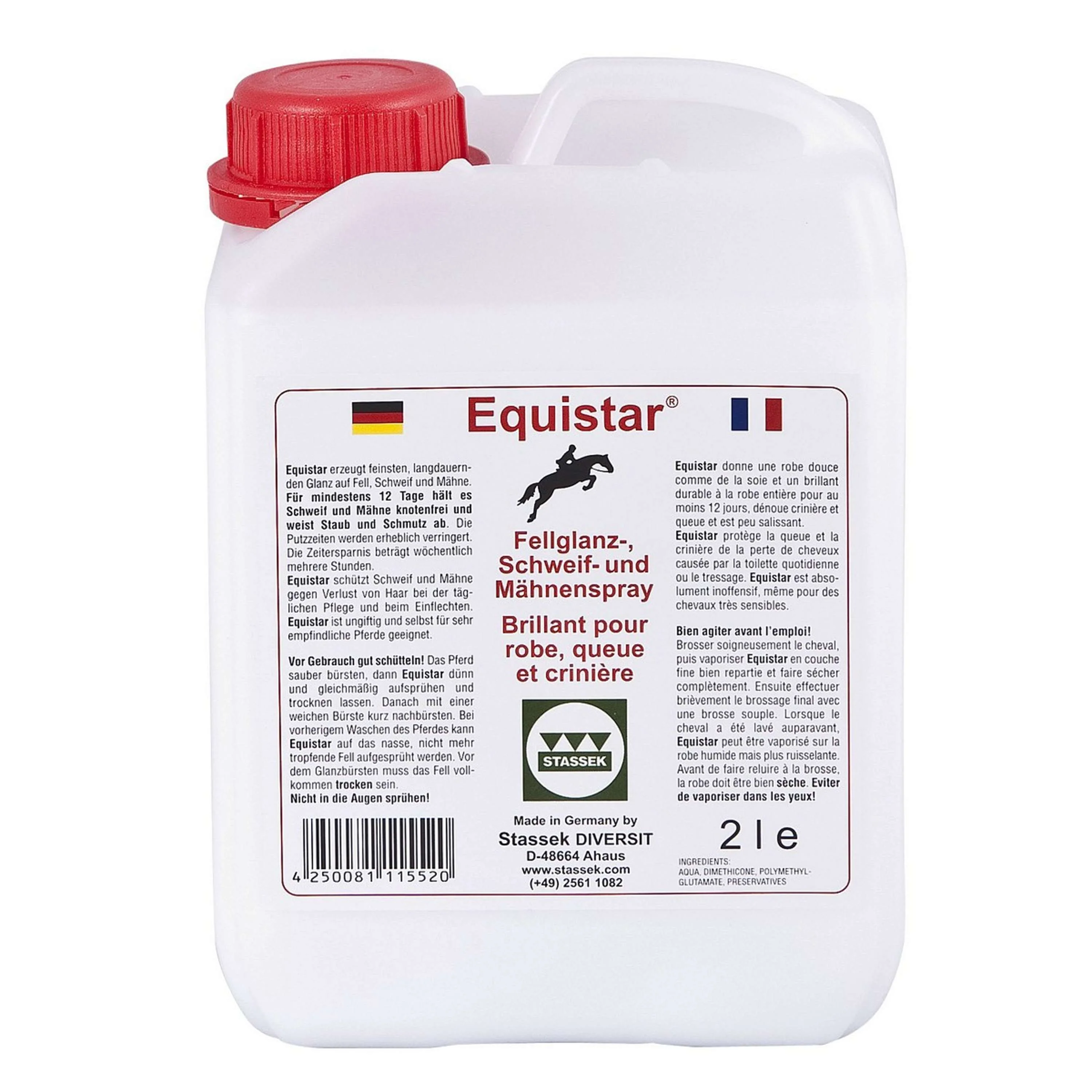 Stassek Ricarica Equistar - Image 5