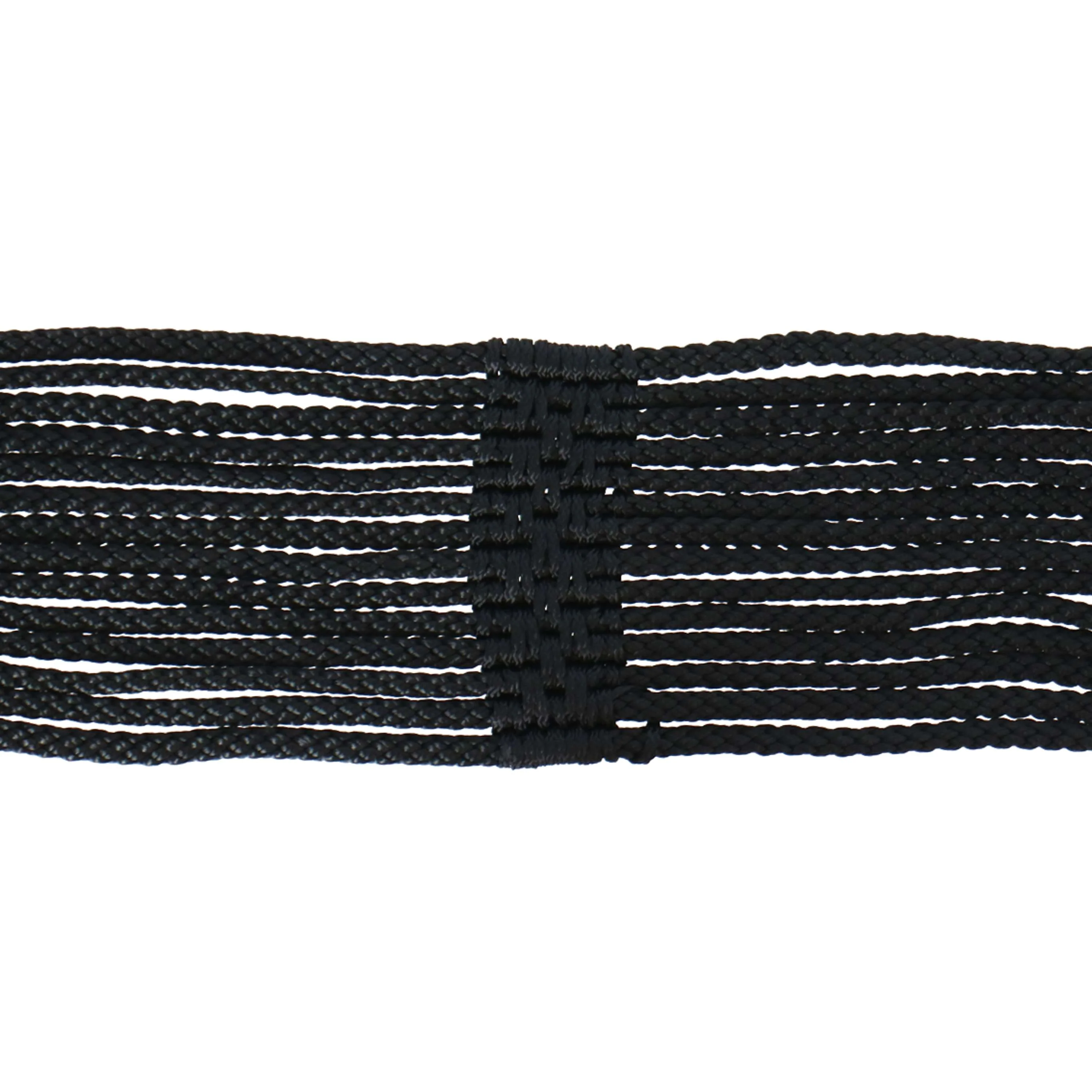 Stübben Cinghia di cordone Nero - Image 4