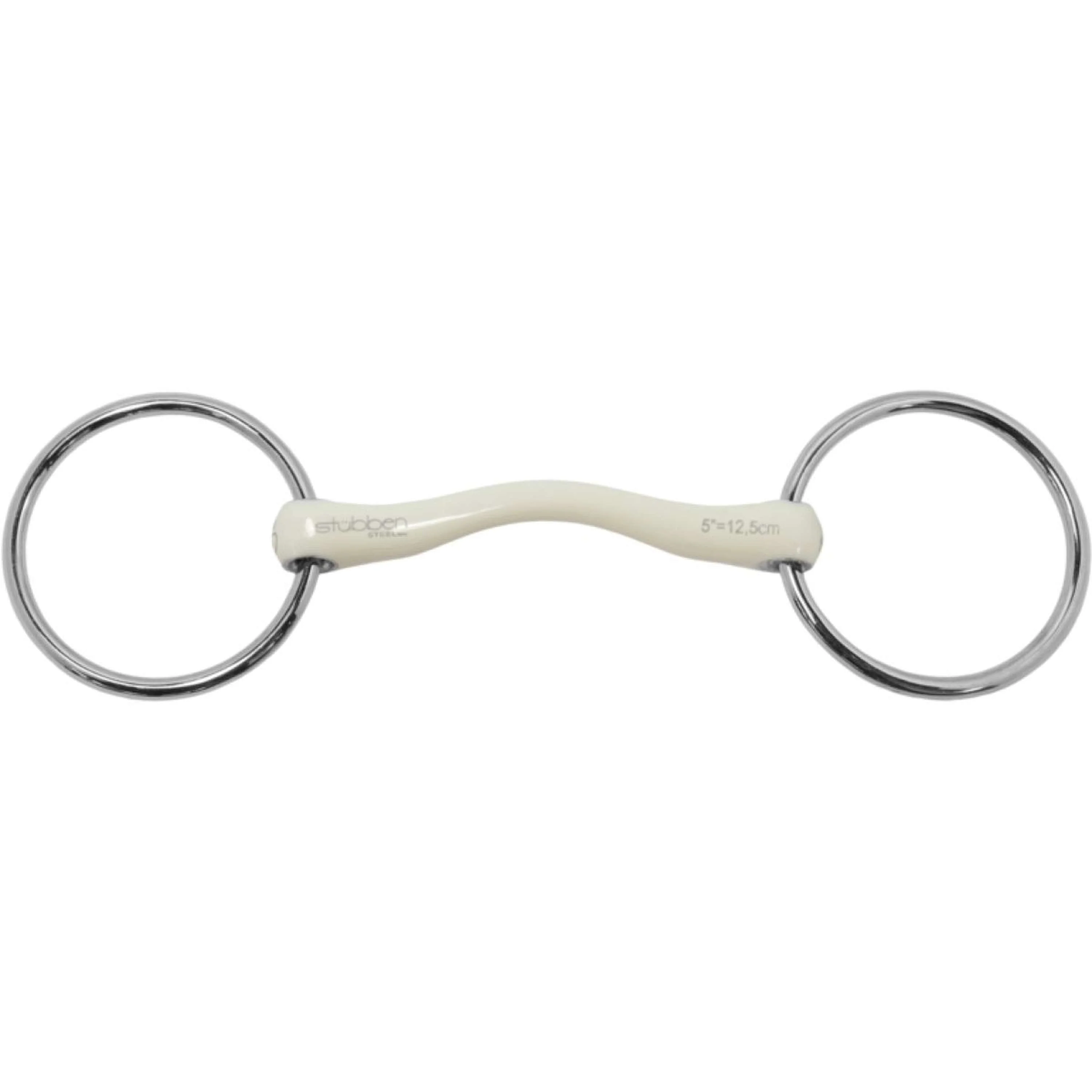 Stübben Filet à Anneaux Libres Fine Line Flex 16mm