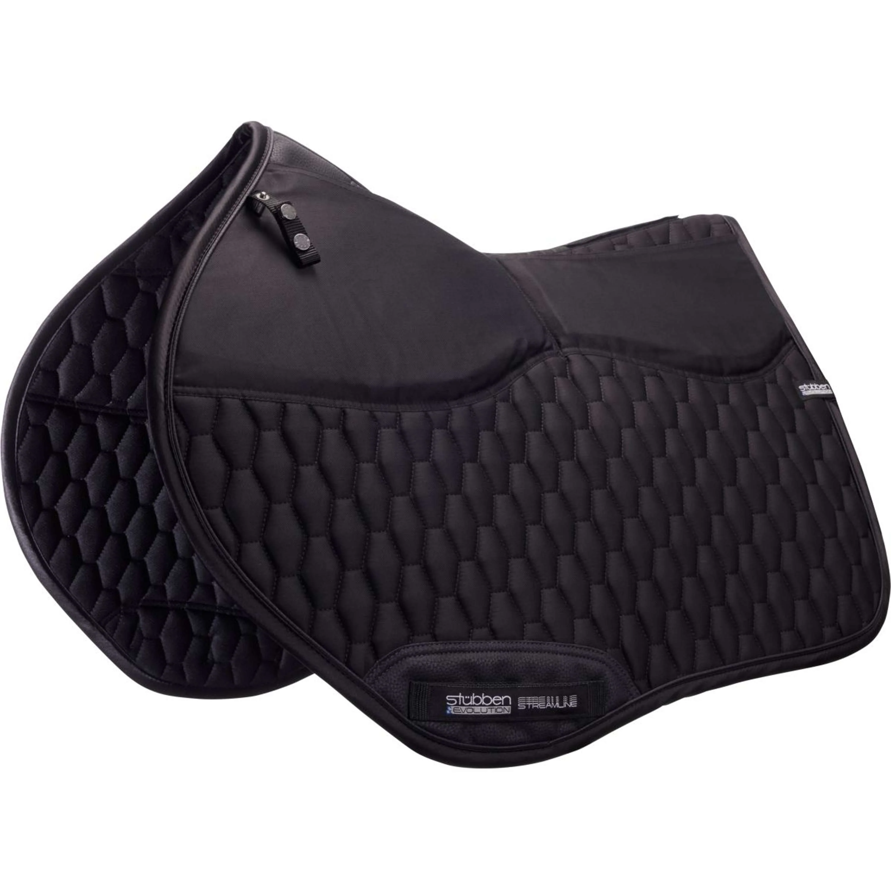 Stübben Pad Correttivo Streamline GEN2 saltando Nero