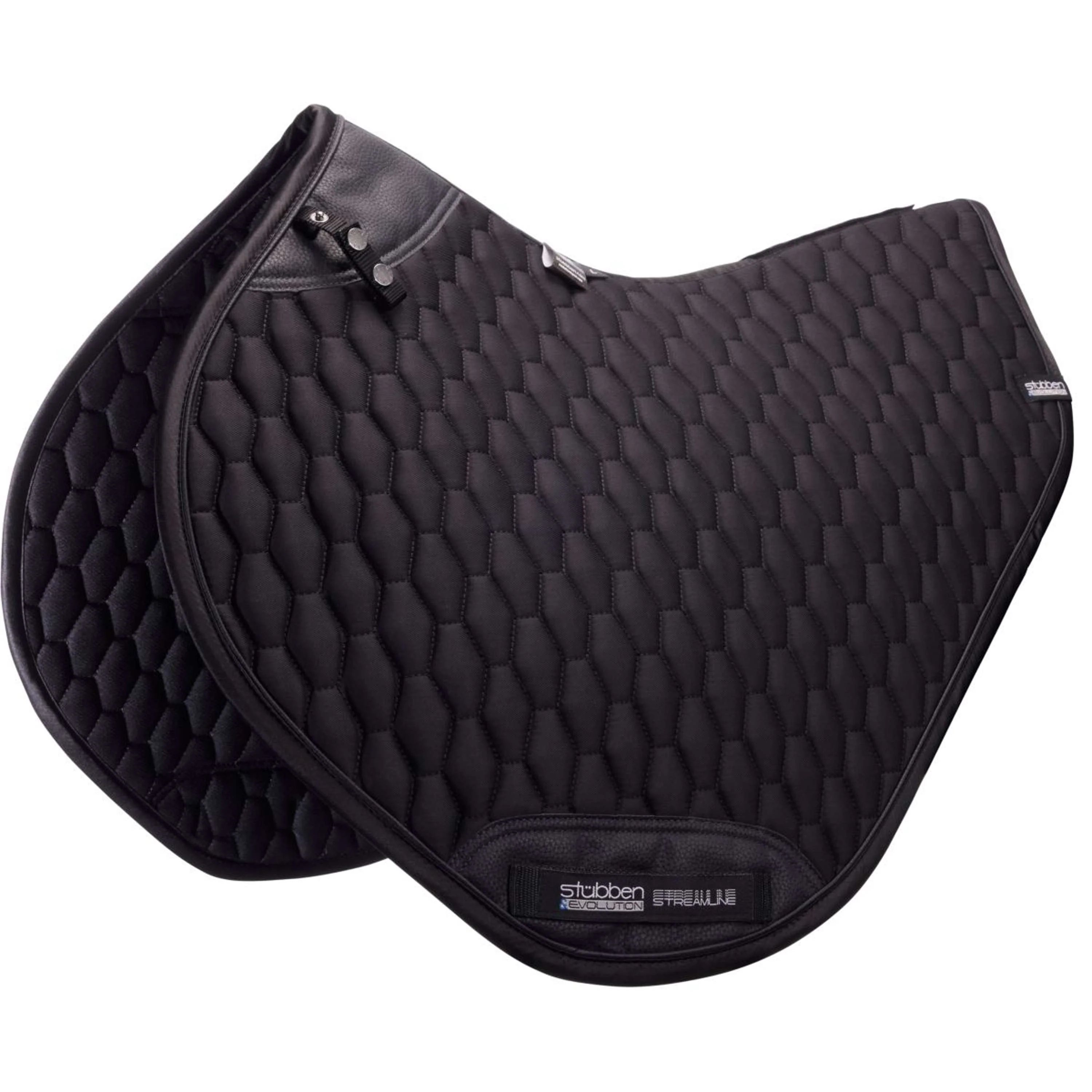 Stübben Sottosella Streamline GEN2 Cross Country Nero