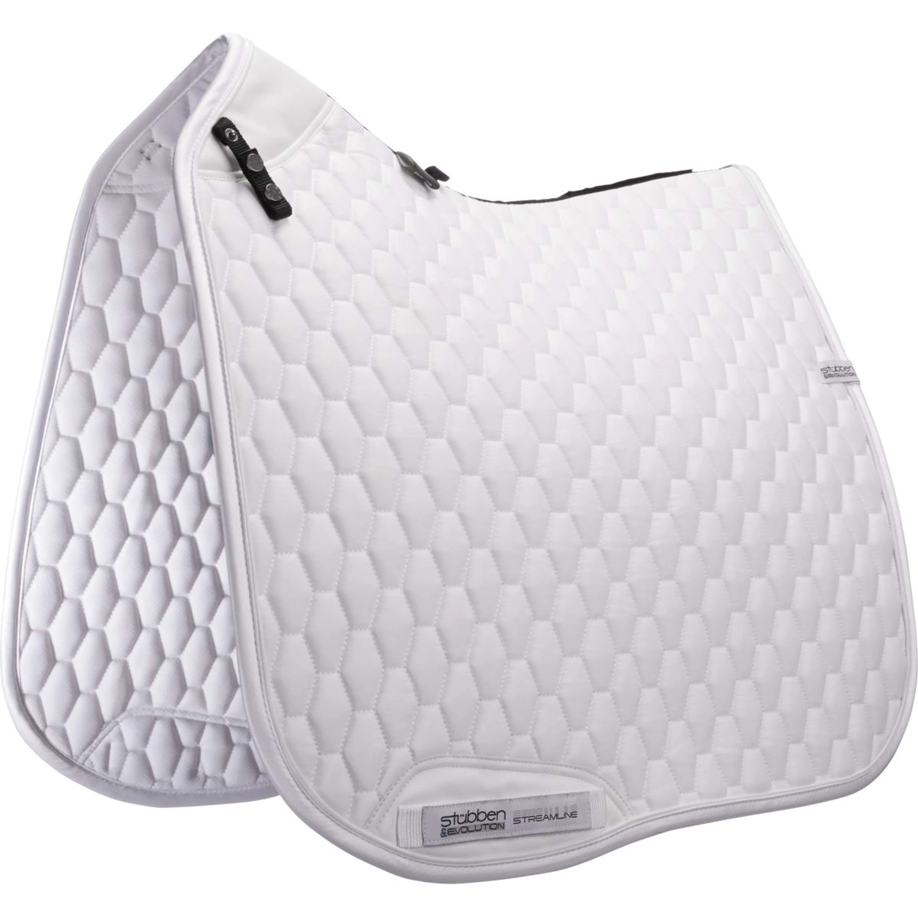 Stübben Sottosella Streamline GEN2 Dressage Bianco