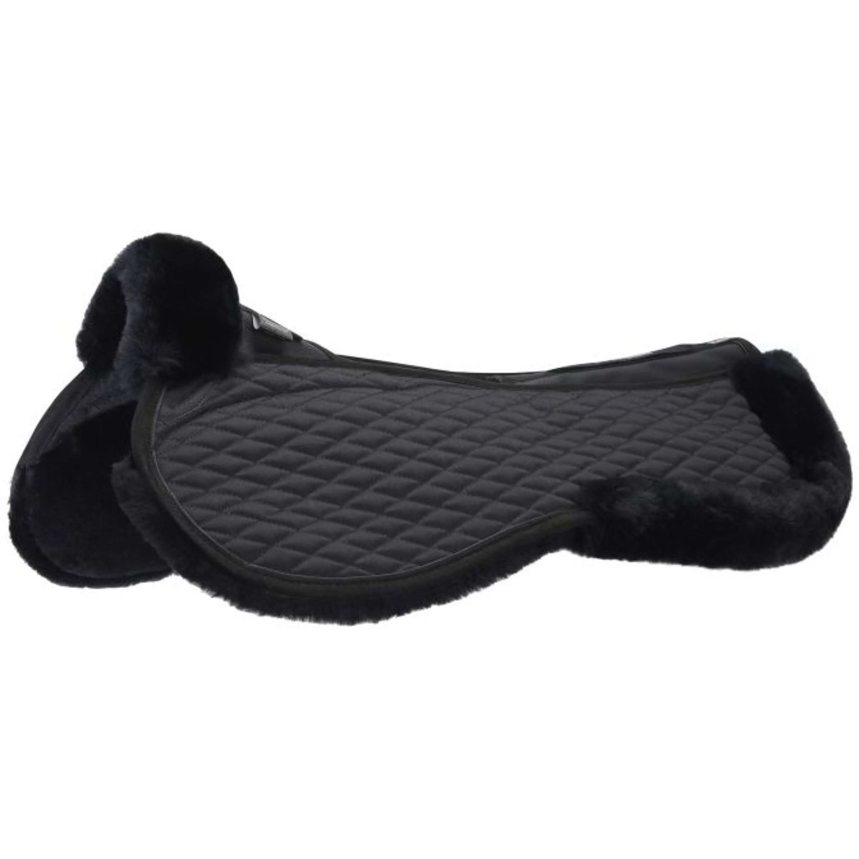 Stübben Sottosella Streamline Lambswool saltando Nero