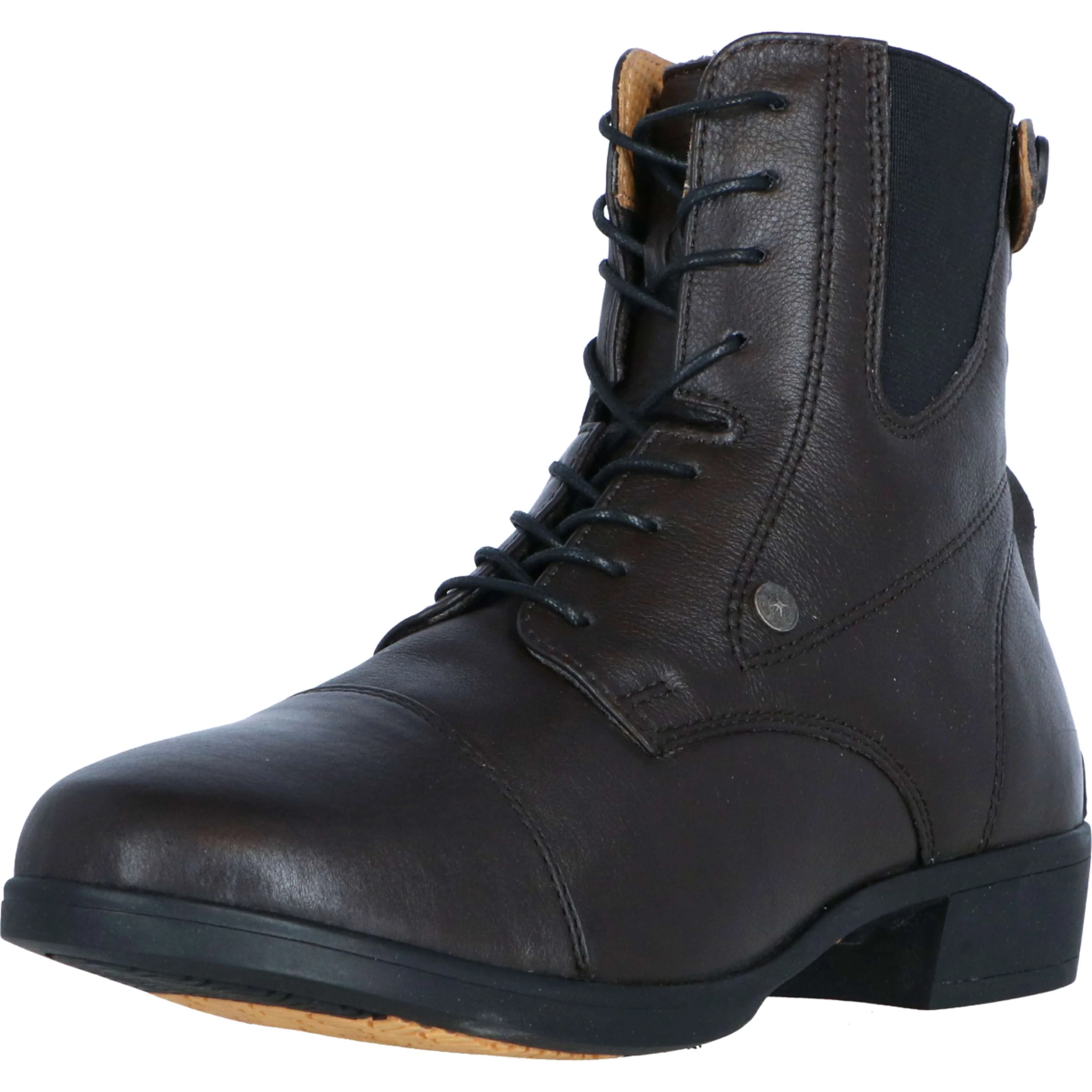 Suedwind Stivaletto Advanced II BZ Lace Soft Marrone