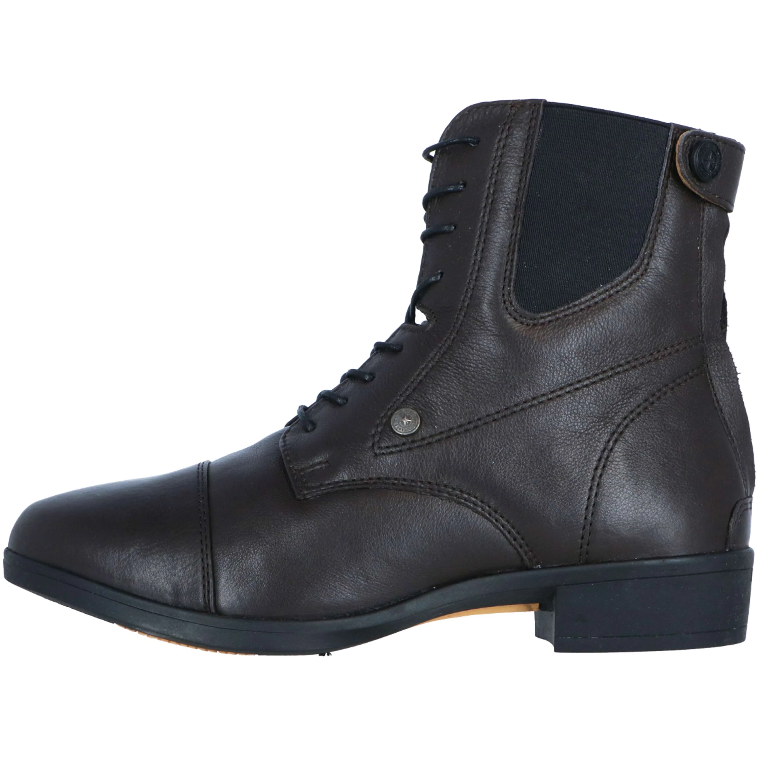 Suedwind Stivaletto Advanced II BZ Lace Soft Marrone - Image 2