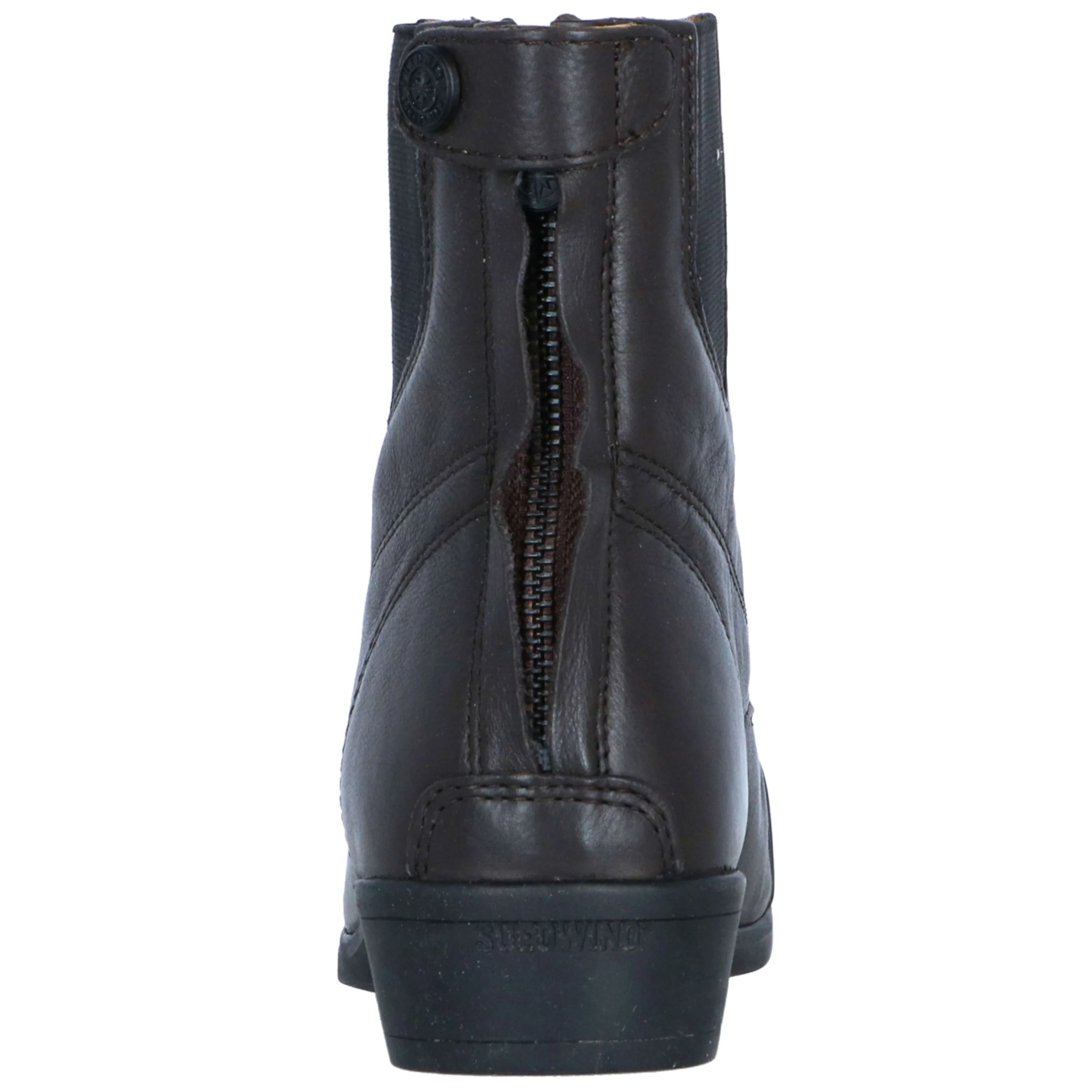 Suedwind Stivaletto Advanced II BZ Lace Soft Marrone - Image 4